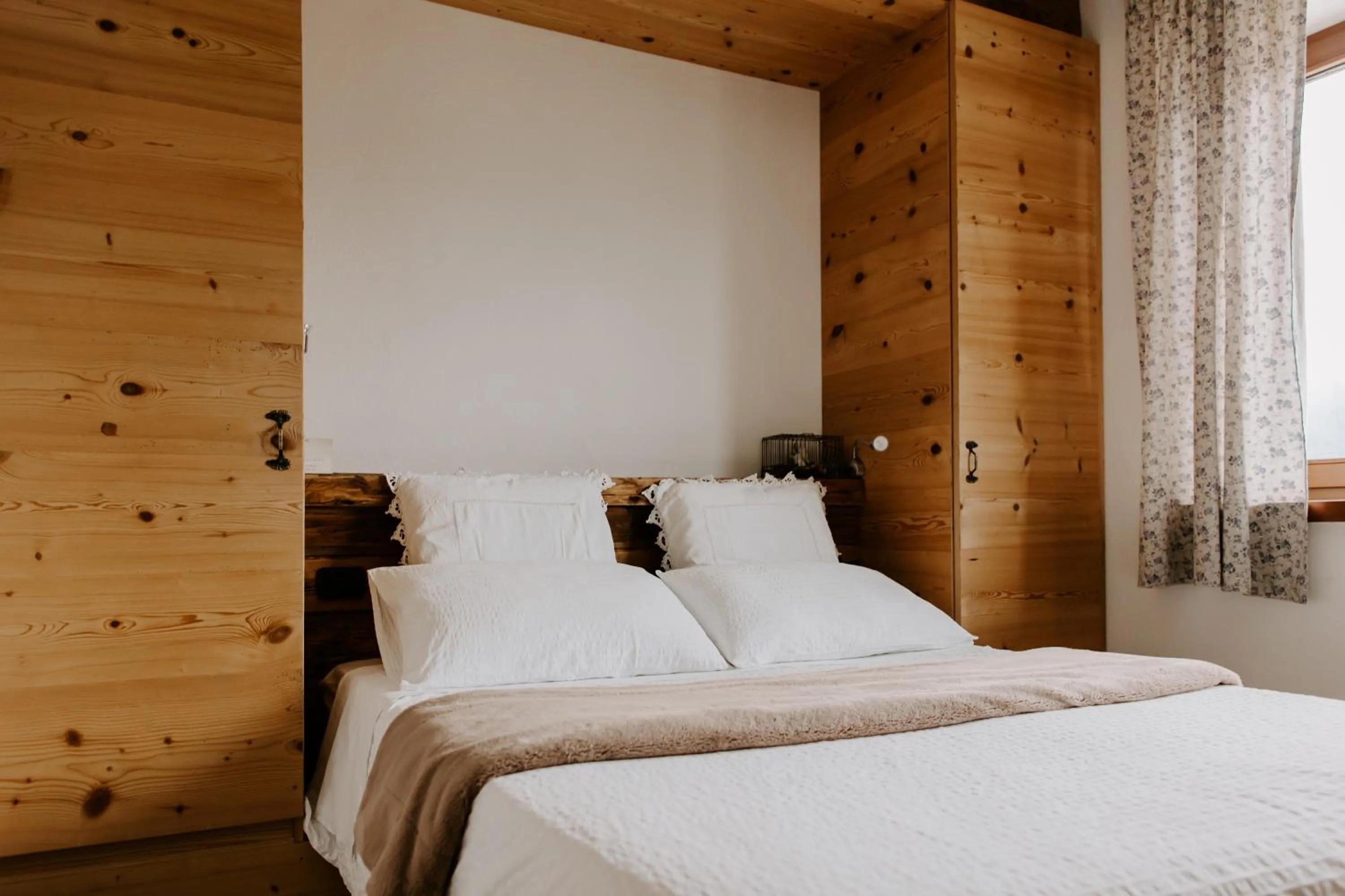 Bed in Fra Rose e Mughi