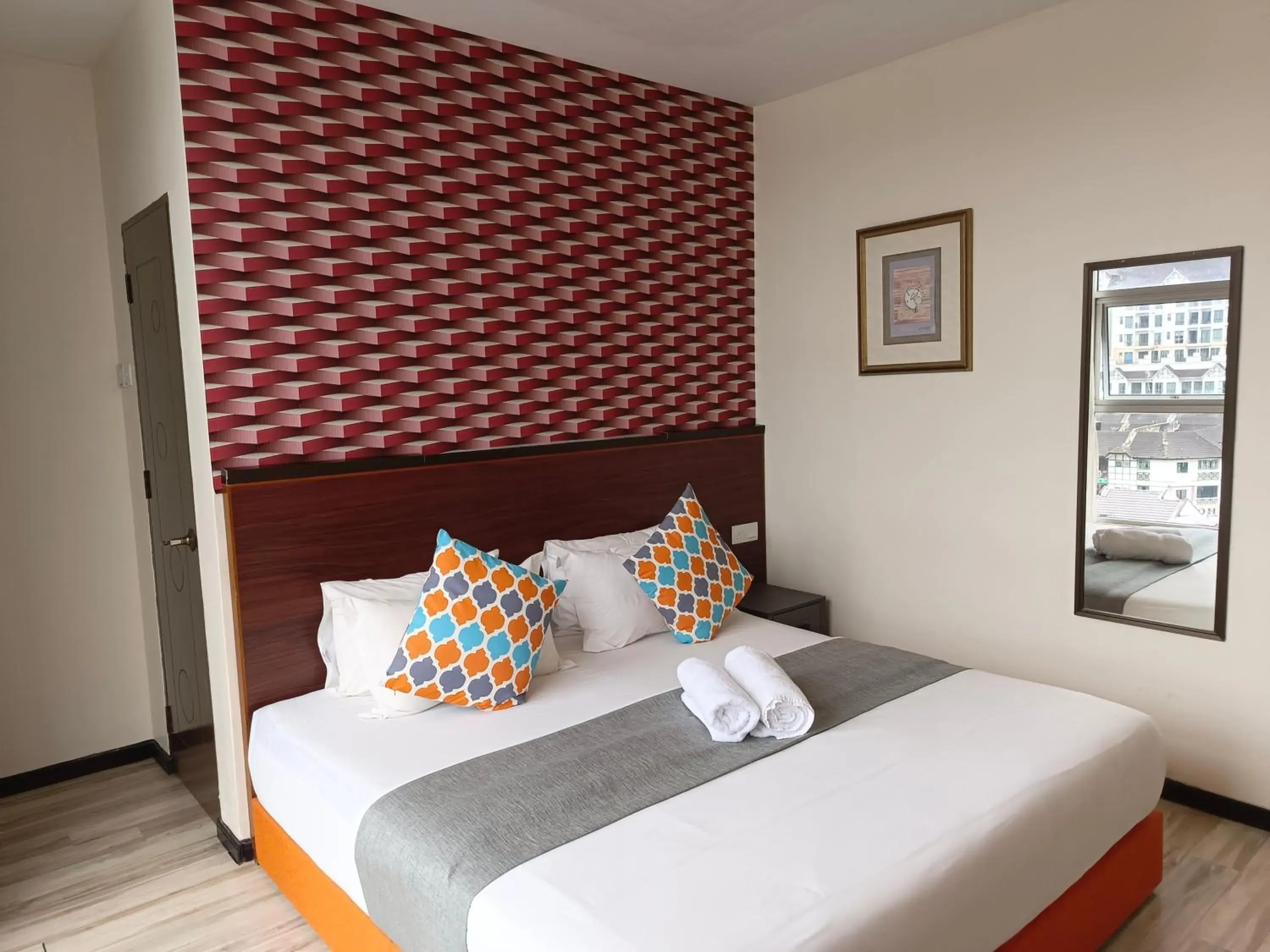 Superior King Room in Beautiful Marigold Hotel Superior King Room in Beautiful Marigold Hotel