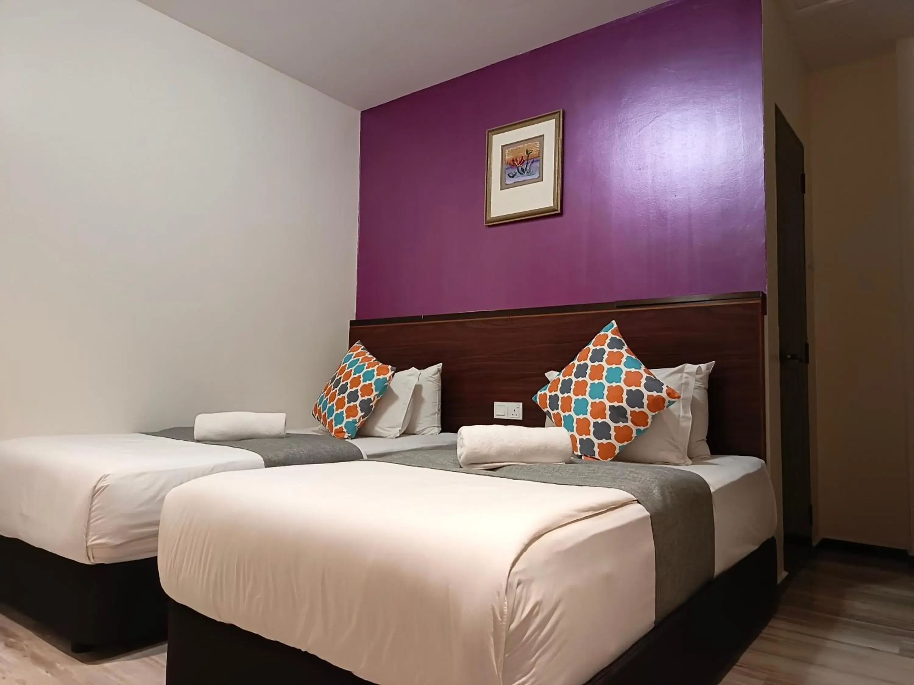 Standard Twin Room in Beautiful Marigold Hotel Standard Twin Room in Beautiful Marigold Hotel
