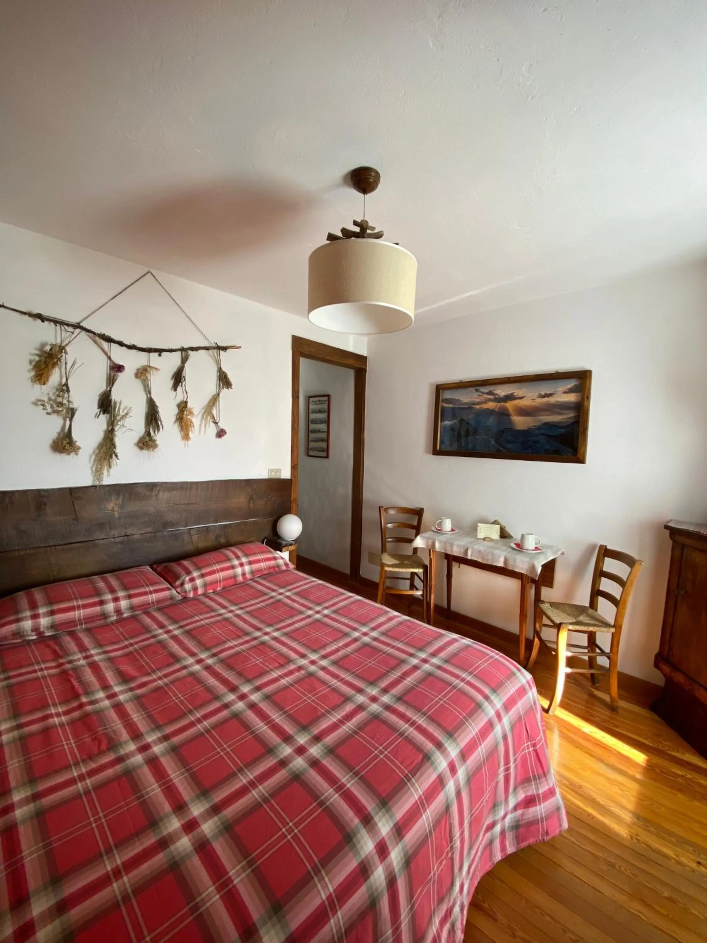 Photo of the whole room, Bed in B&B Marcellina