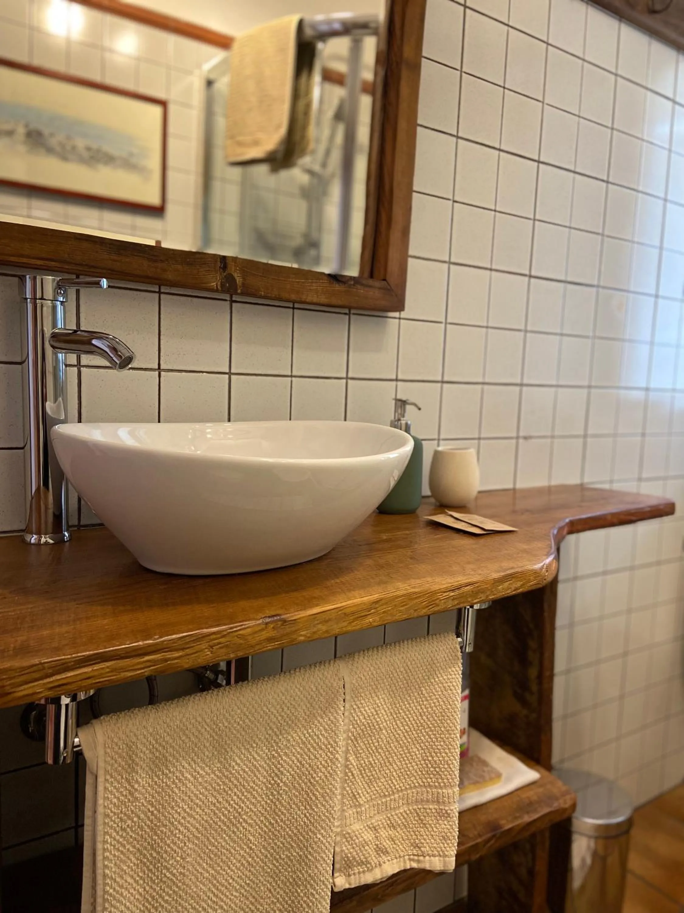 Bathroom in B&B Marcellina