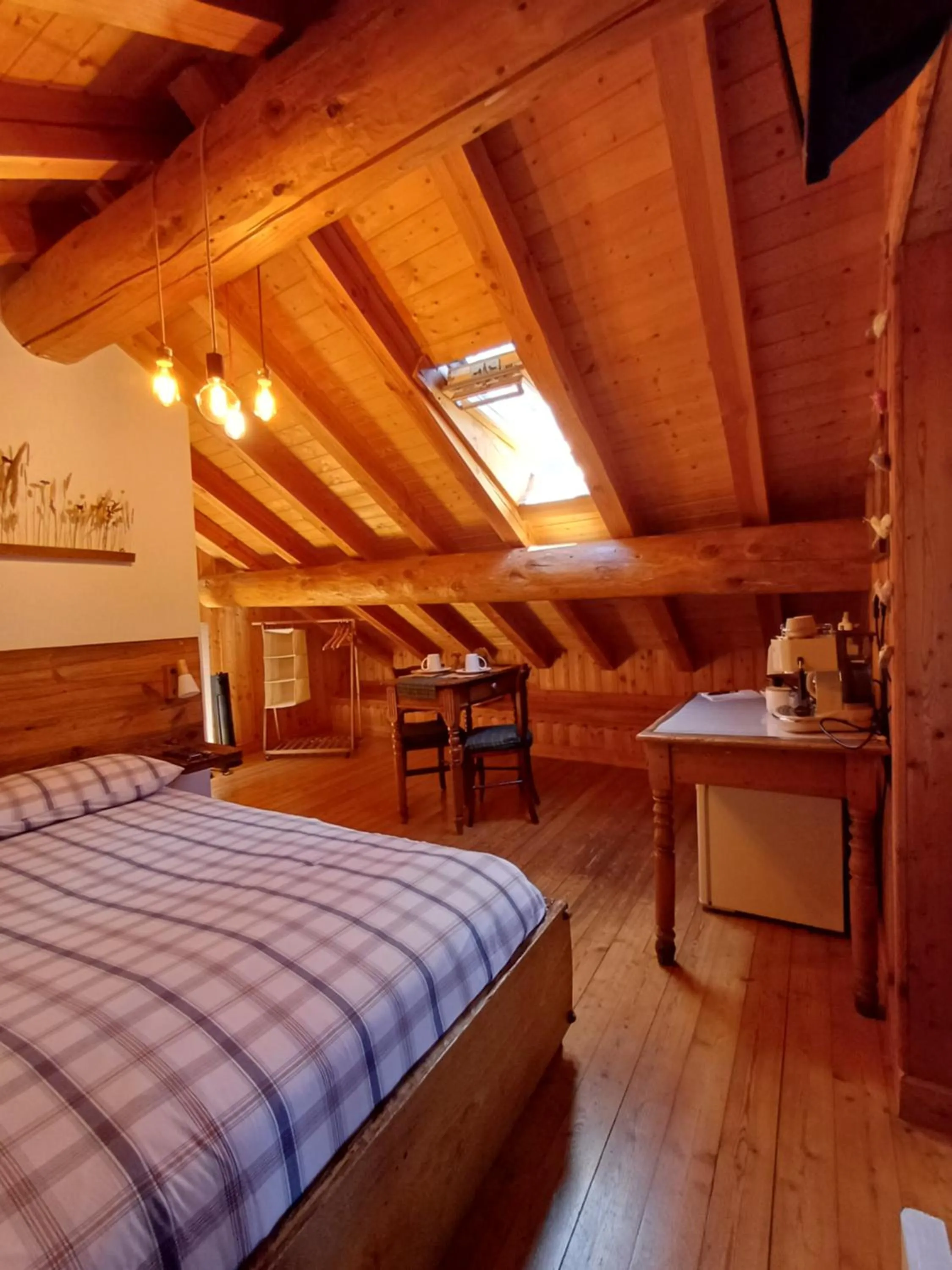 Bedroom, Bed in B&B Marcellina