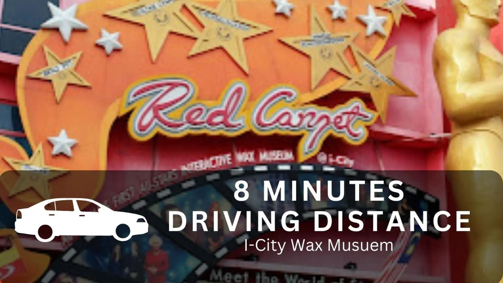 Location in Smile Hotel Shah Alam ICity