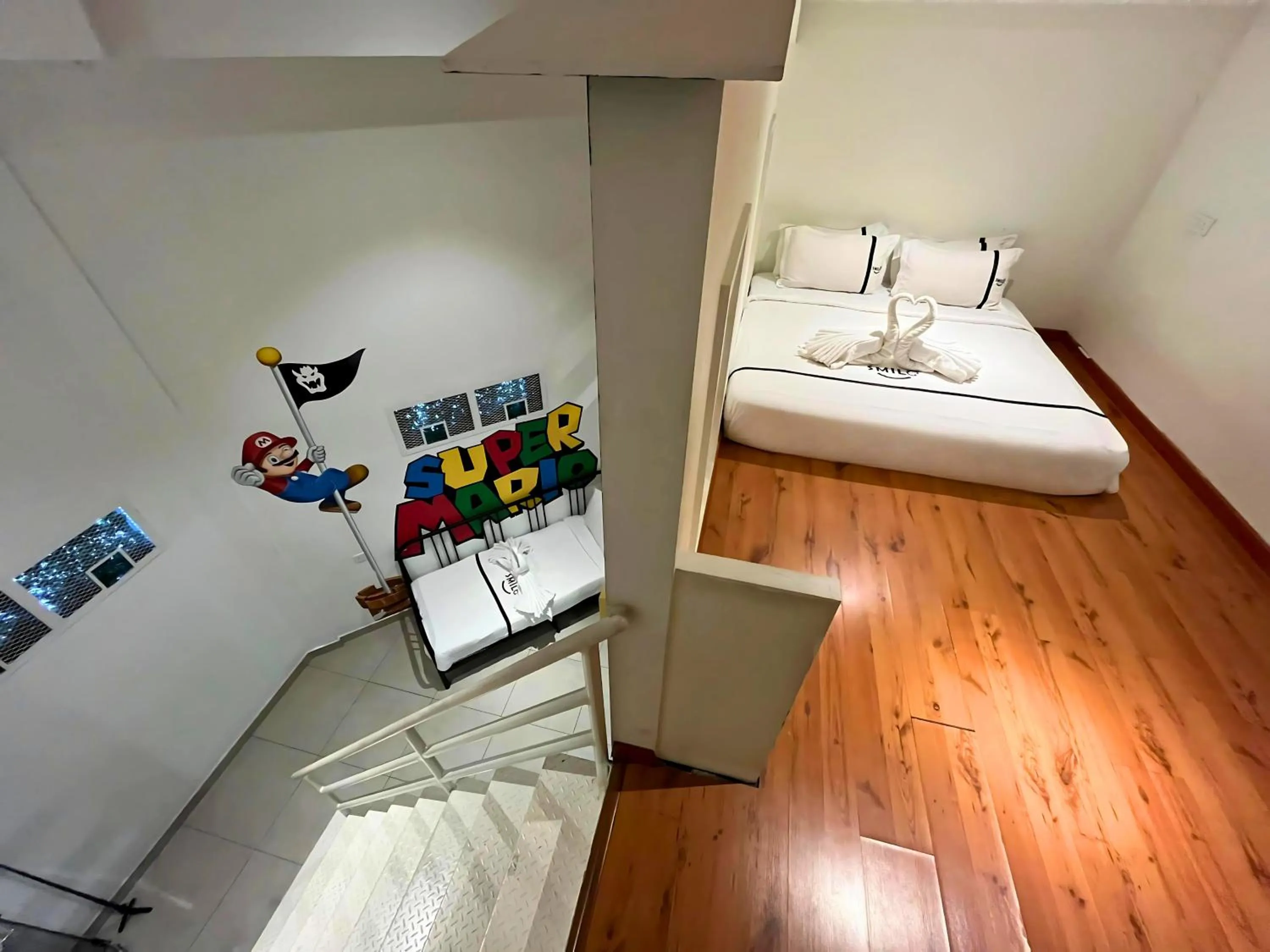 Bedroom, Bed in Smile Hotel Shah Alam ICity