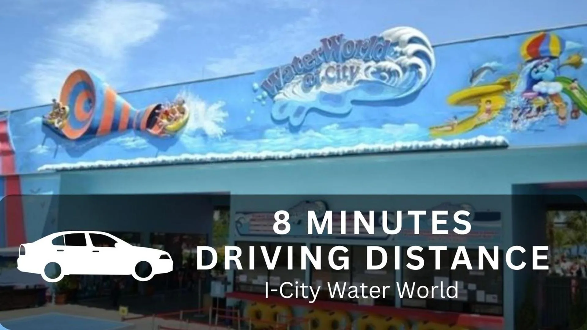 Location in Smile Hotel Shah Alam ICity