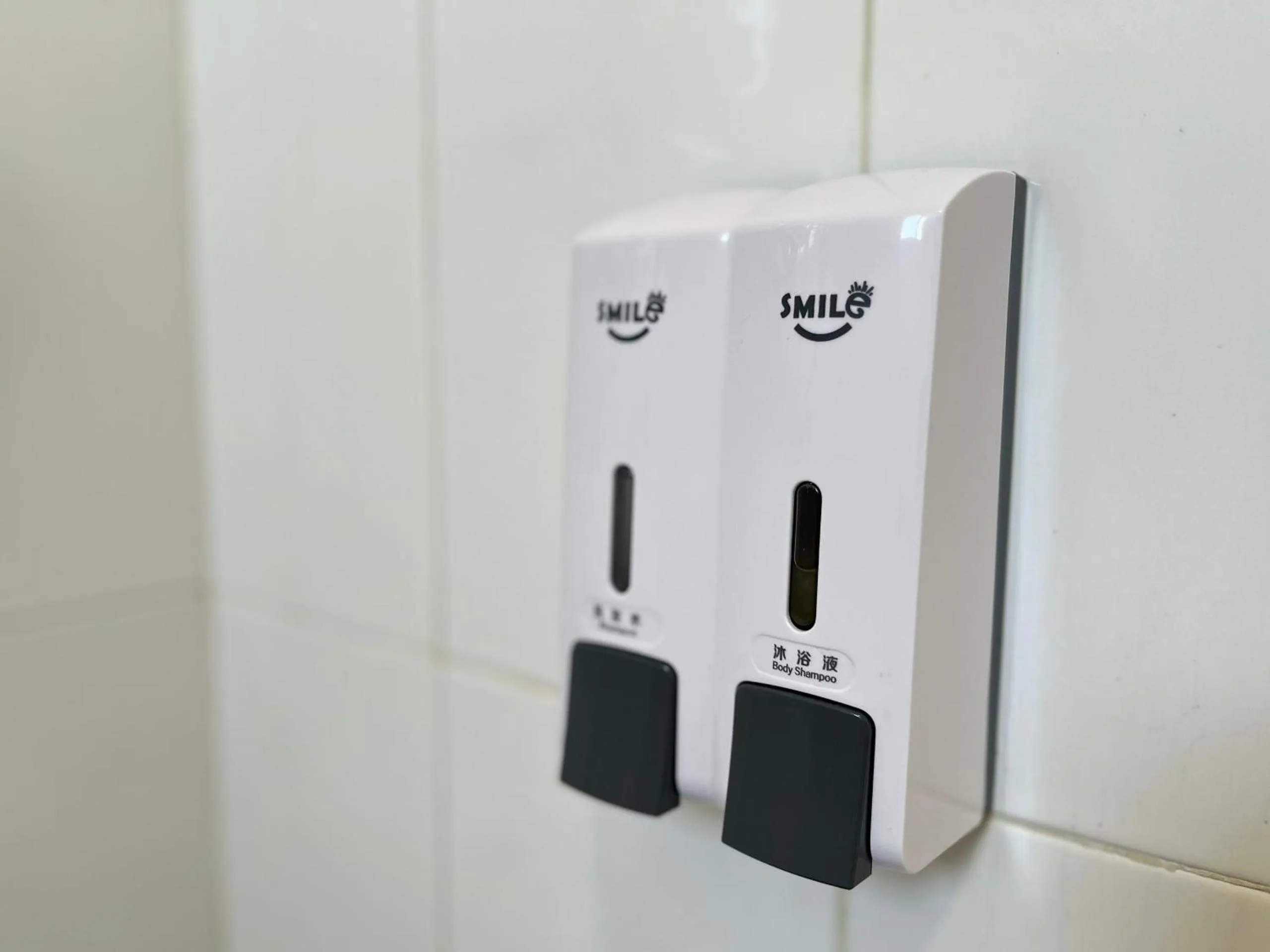 Bathroom in Smile Hotel Shah Alam ICity