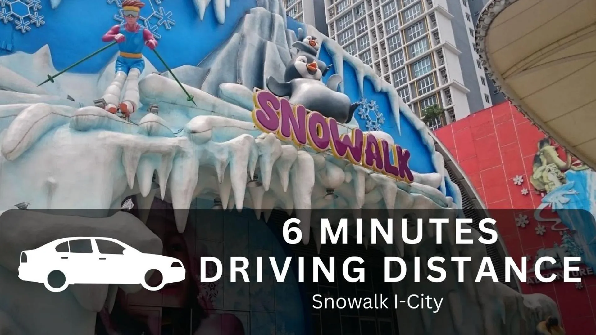 Smile Hotel Shah Alam ICity