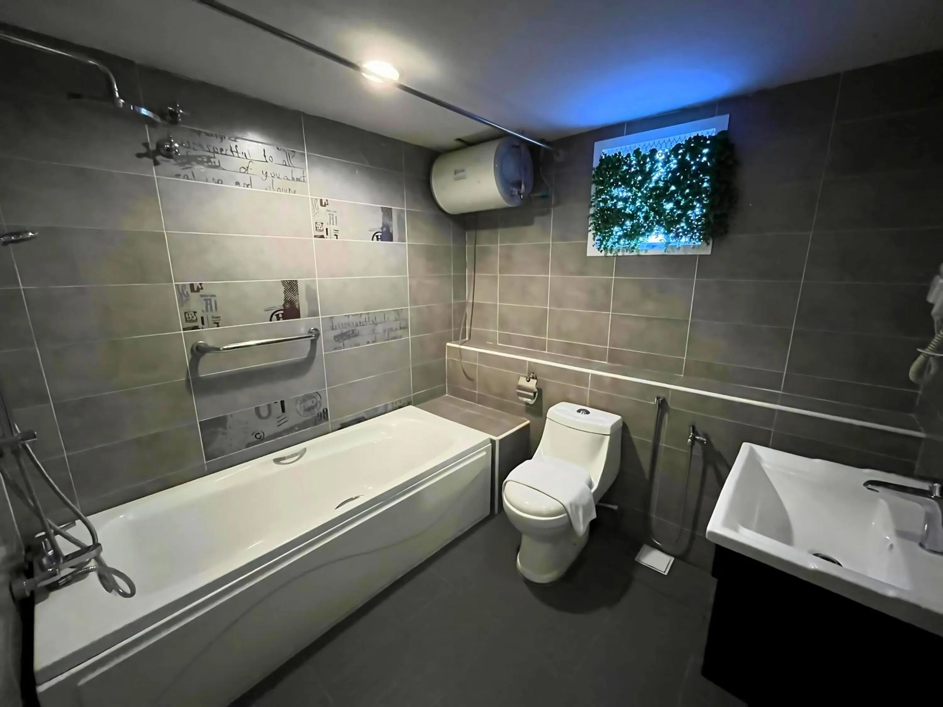 Bathroom in Smile Hotel Shah Alam ICity