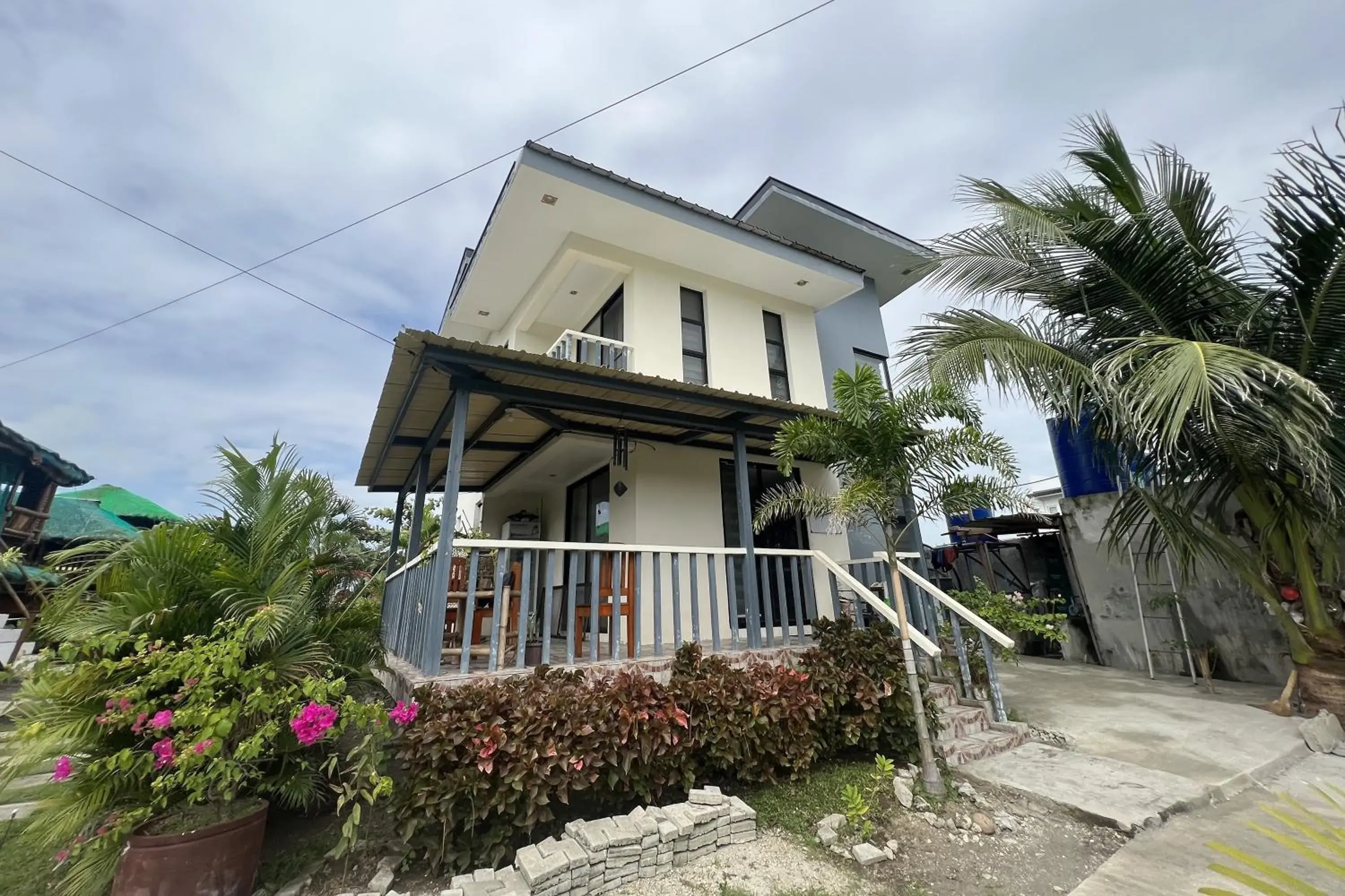 Property building in Lover's Point Beach Front Resort Property building in Lover's Point Beach Front Resort