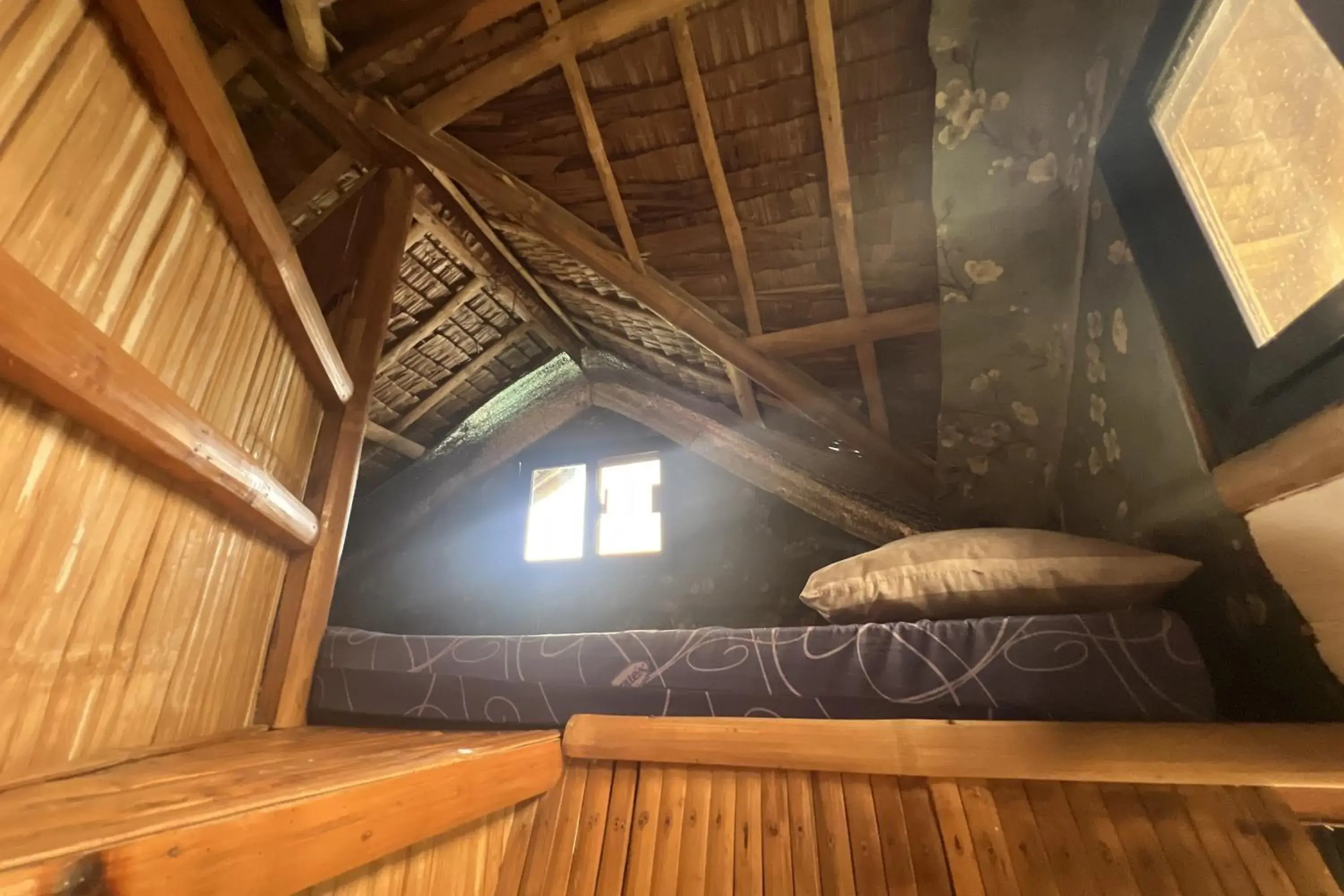 Bedroom in Lover's Point Beach Front Resort Bedroom in Lover's Point Beach Front Resort