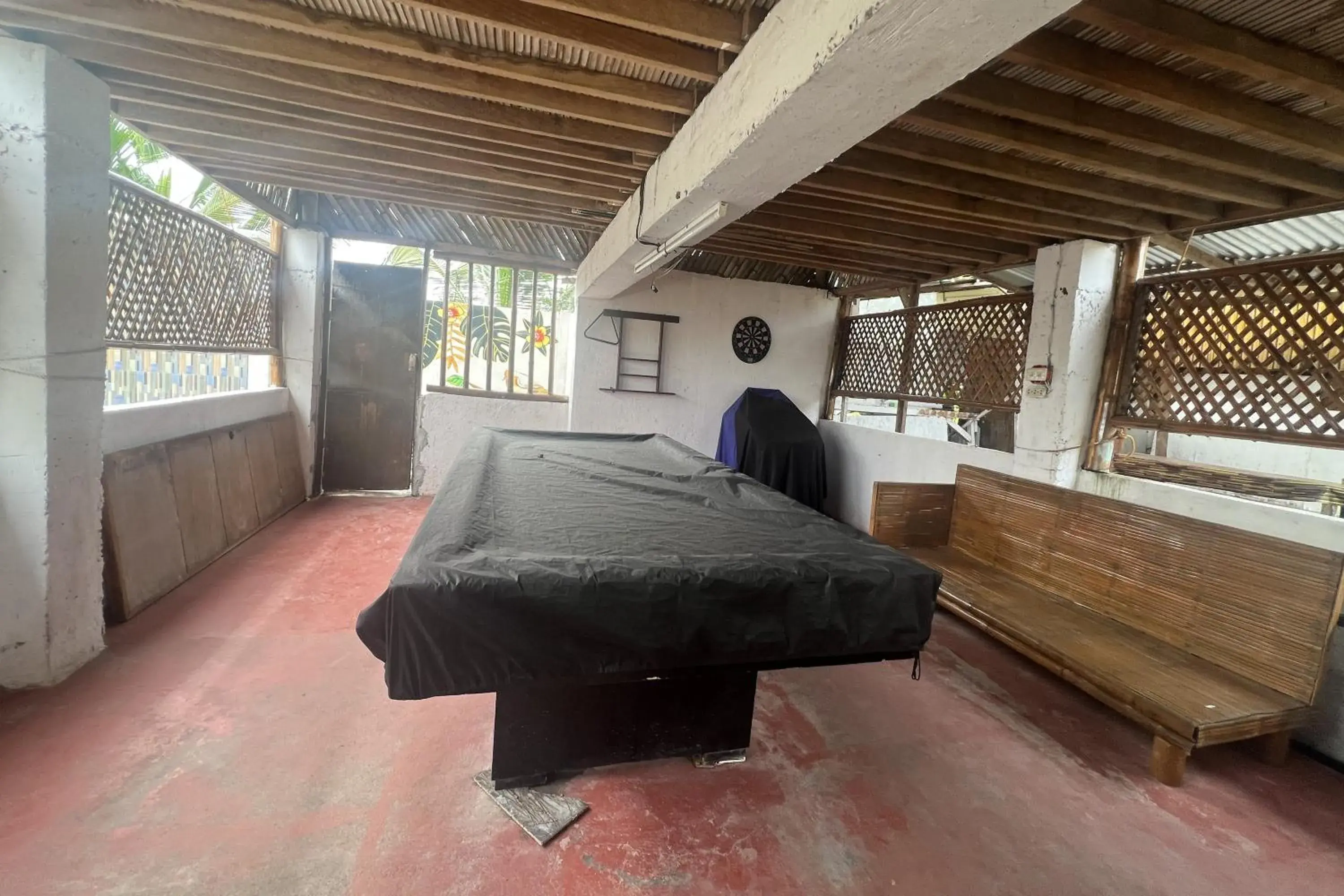 Bedroom in Lover's Point Beach Front Resort Bedroom in Lover's Point Beach Front Resort