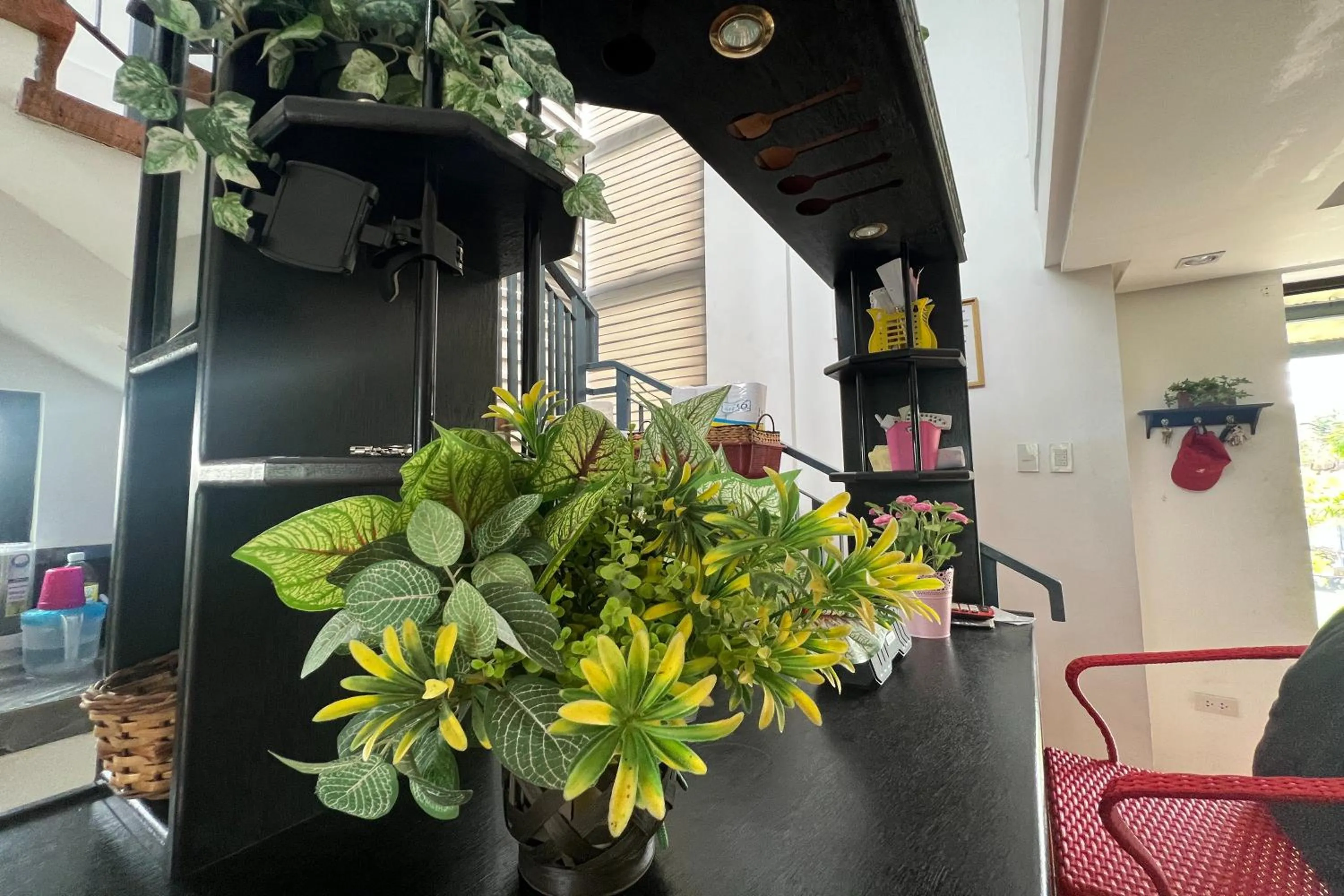 Area and facilities in Lover's Point Beach Front Resort