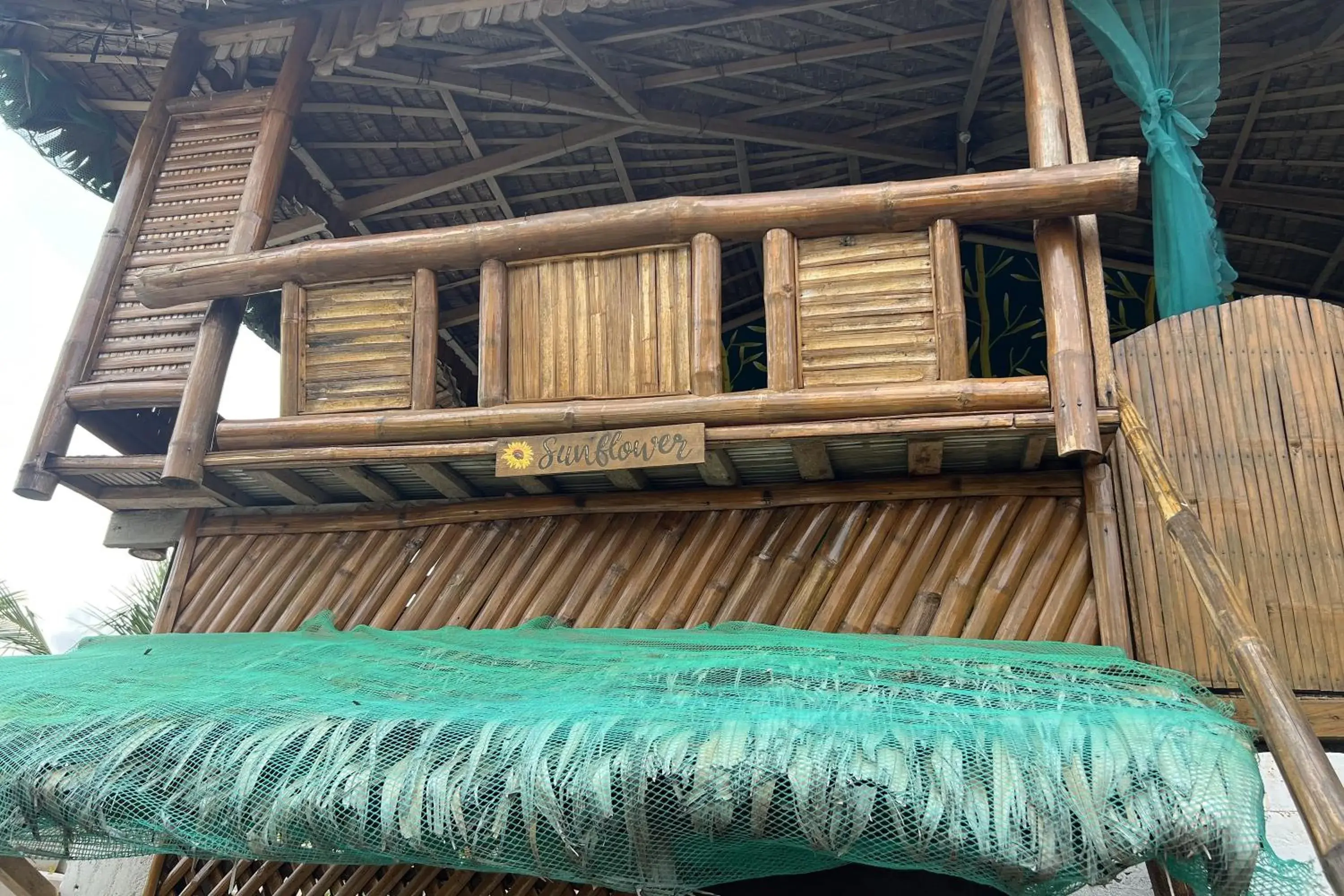 Bedroom in Lover's Point Beach Front Resort Bedroom in Lover's Point Beach Front Resort