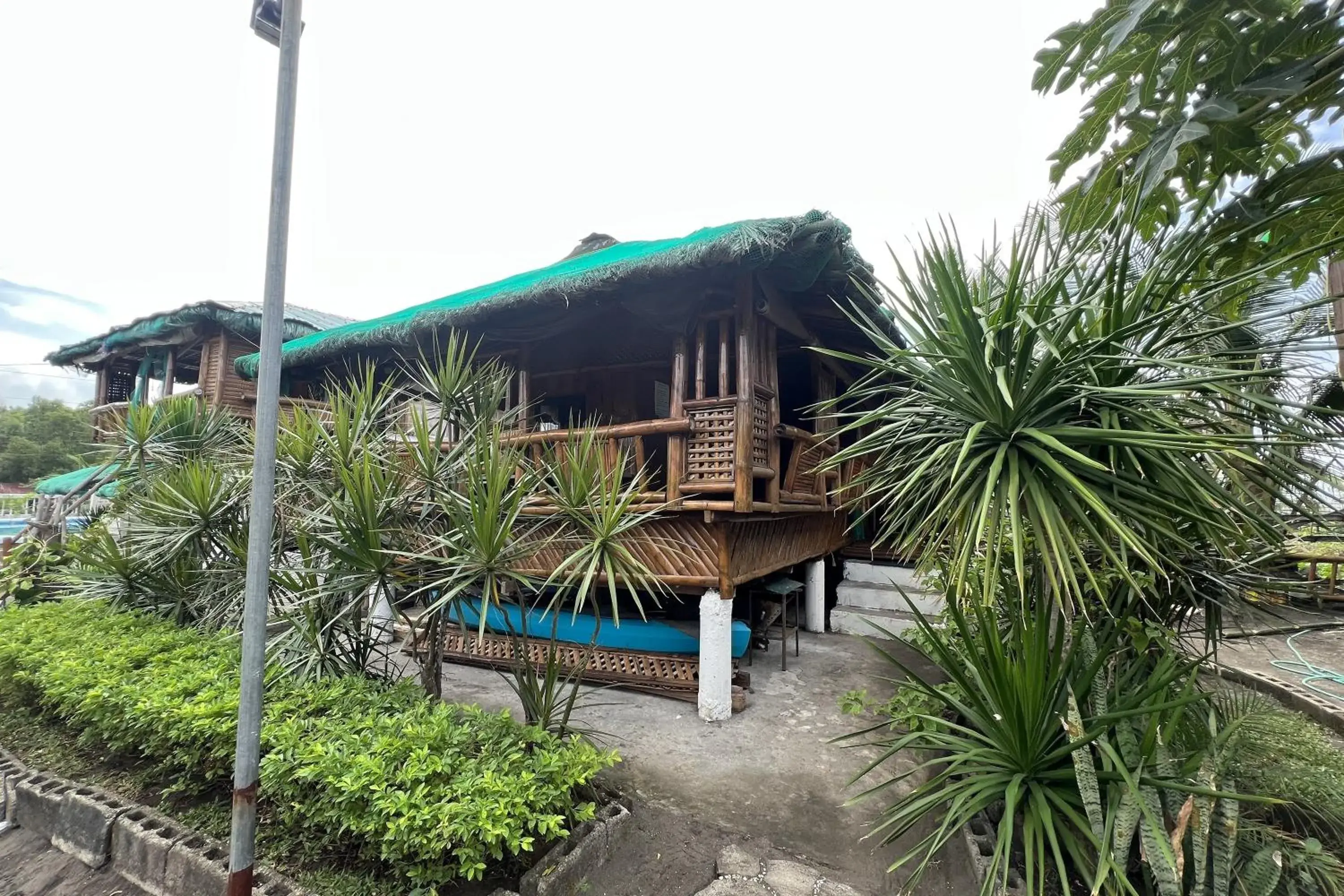 Bedroom in Lover's Point Beach Front Resort Bedroom in Lover's Point Beach Front Resort