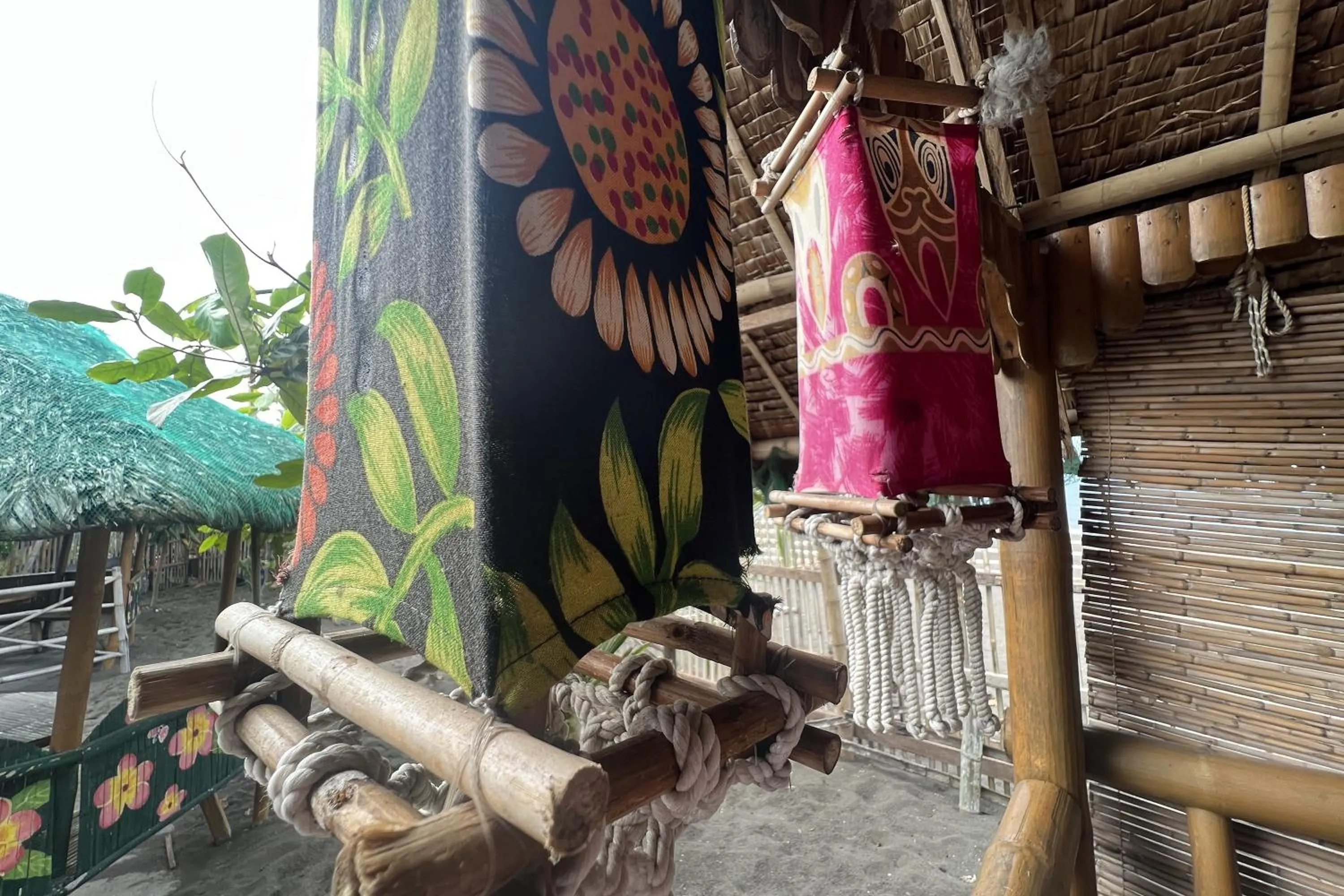 Bedroom in Lover's Point Beach Front Resort