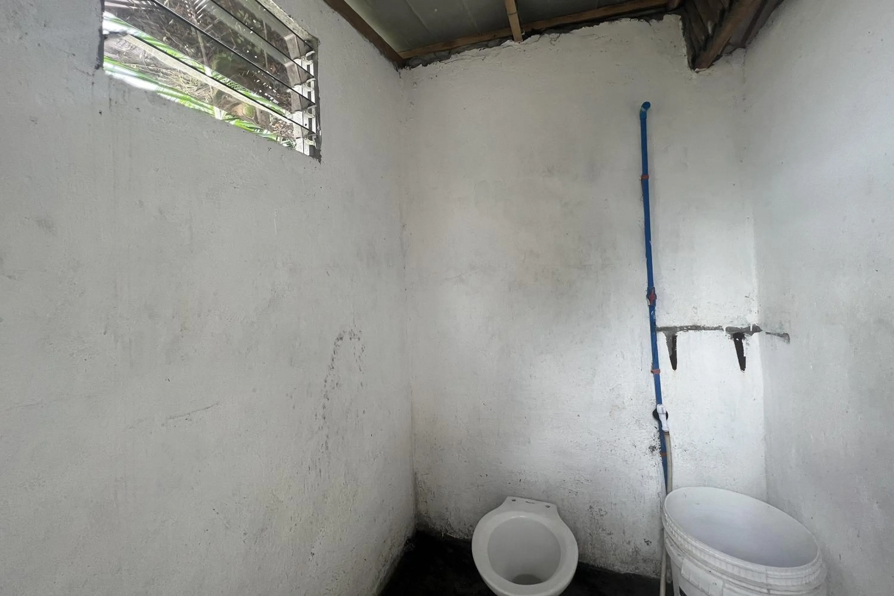 Bathroom in Lover's Point Beach Front Resort
