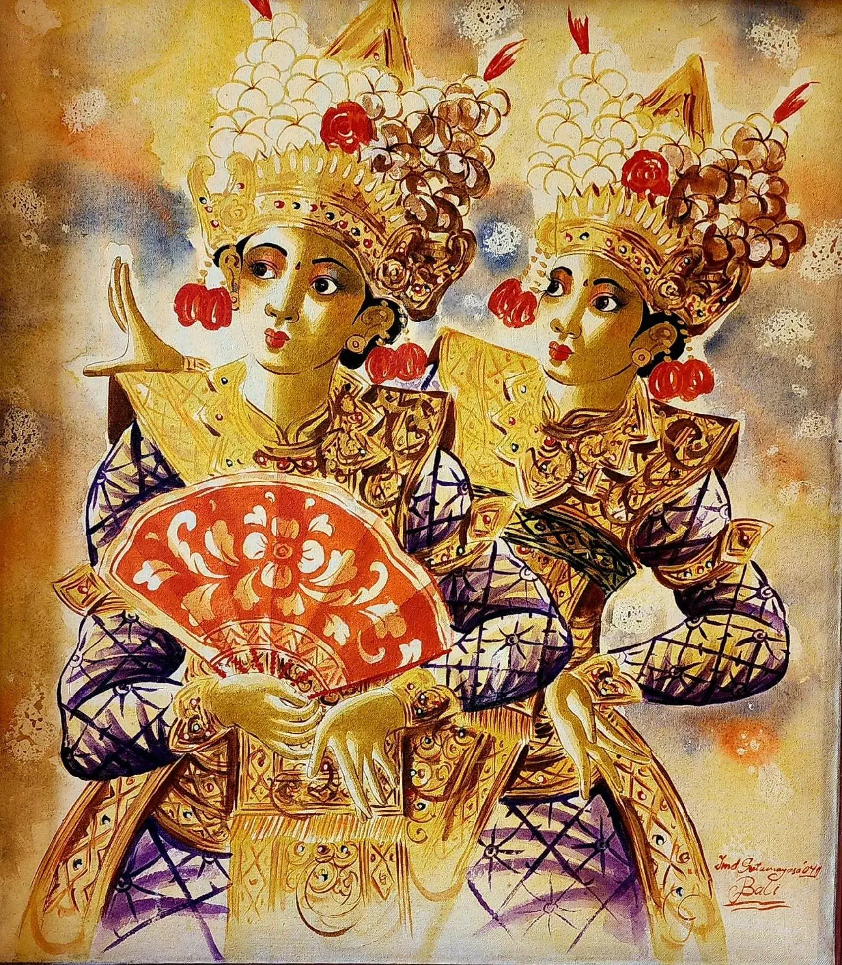 Lobby or reception in HOTEL BALI MAKASSAR Lobby or reception in HOTEL BALI MAKASSAR