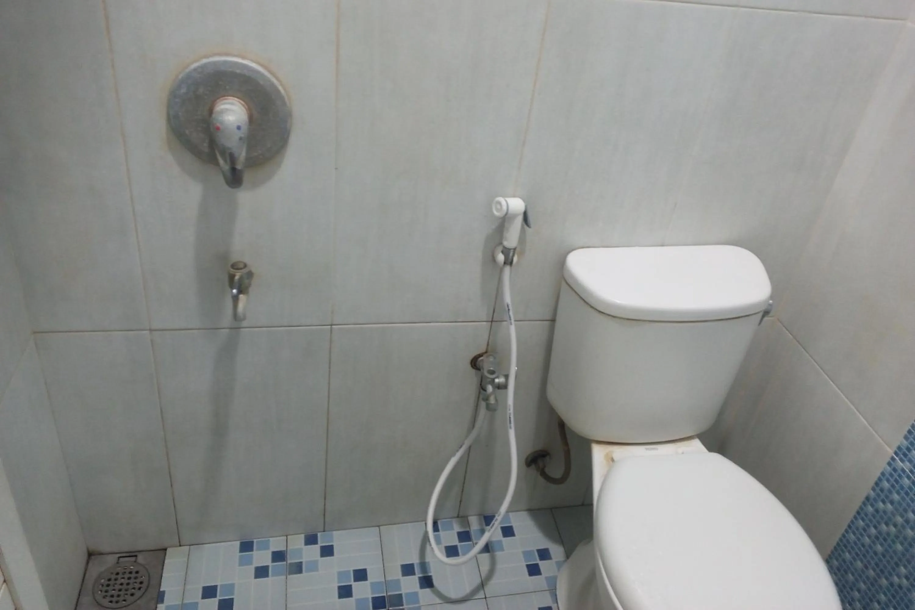 Bathroom in Hotel Orchid Syariah