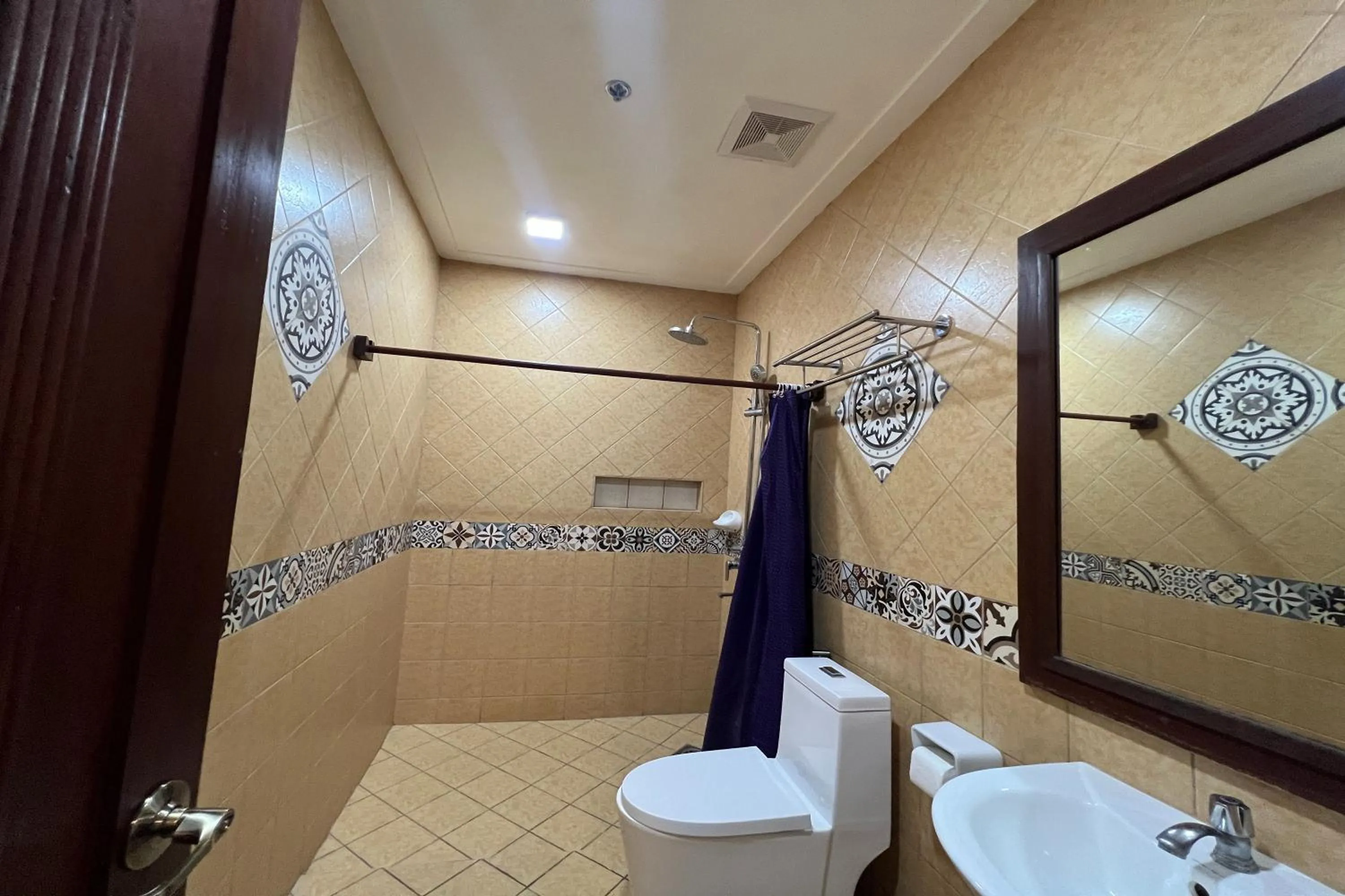 Bathroom in NSCC Casa De Vigan