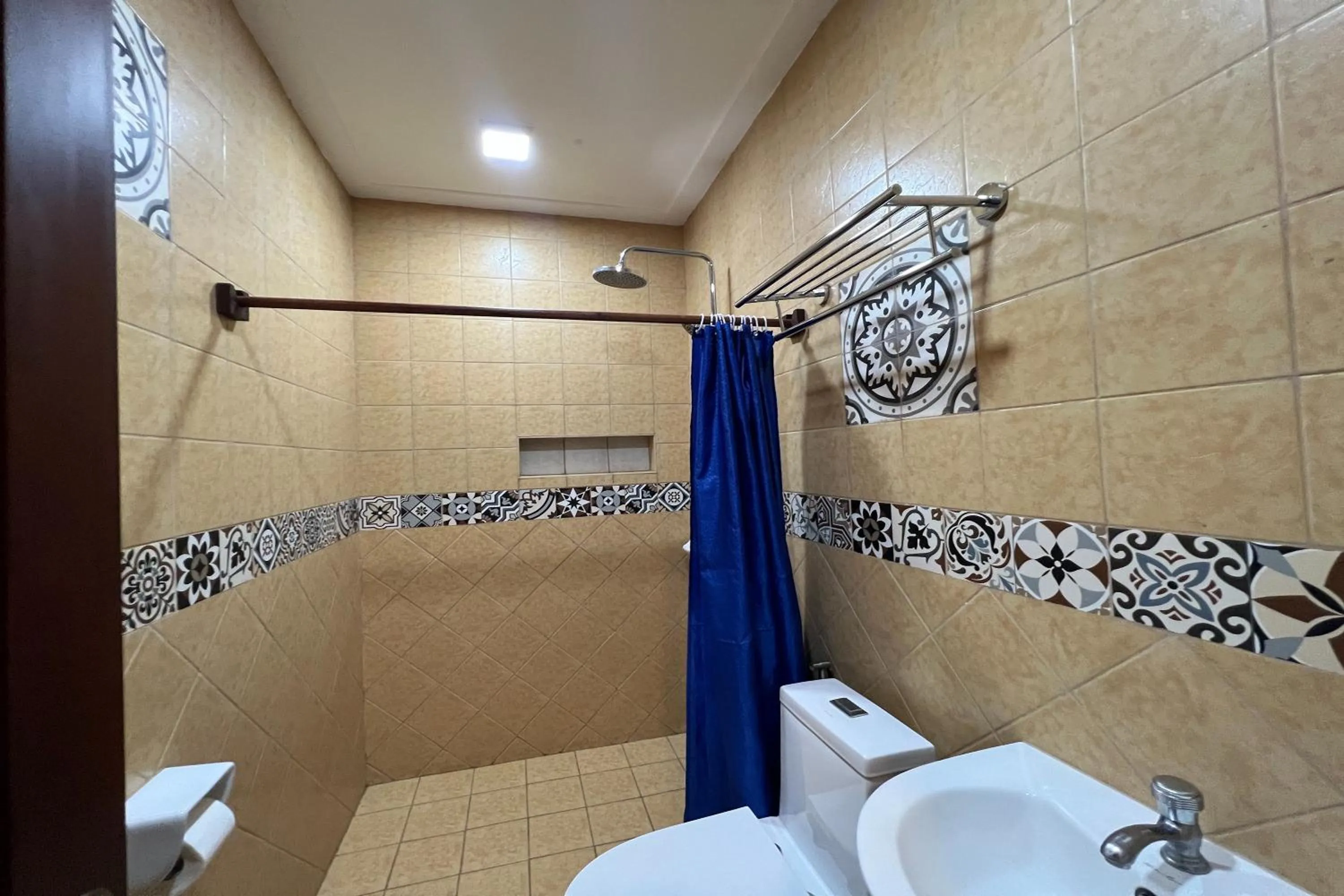 Bathroom in NSCC Casa De Vigan