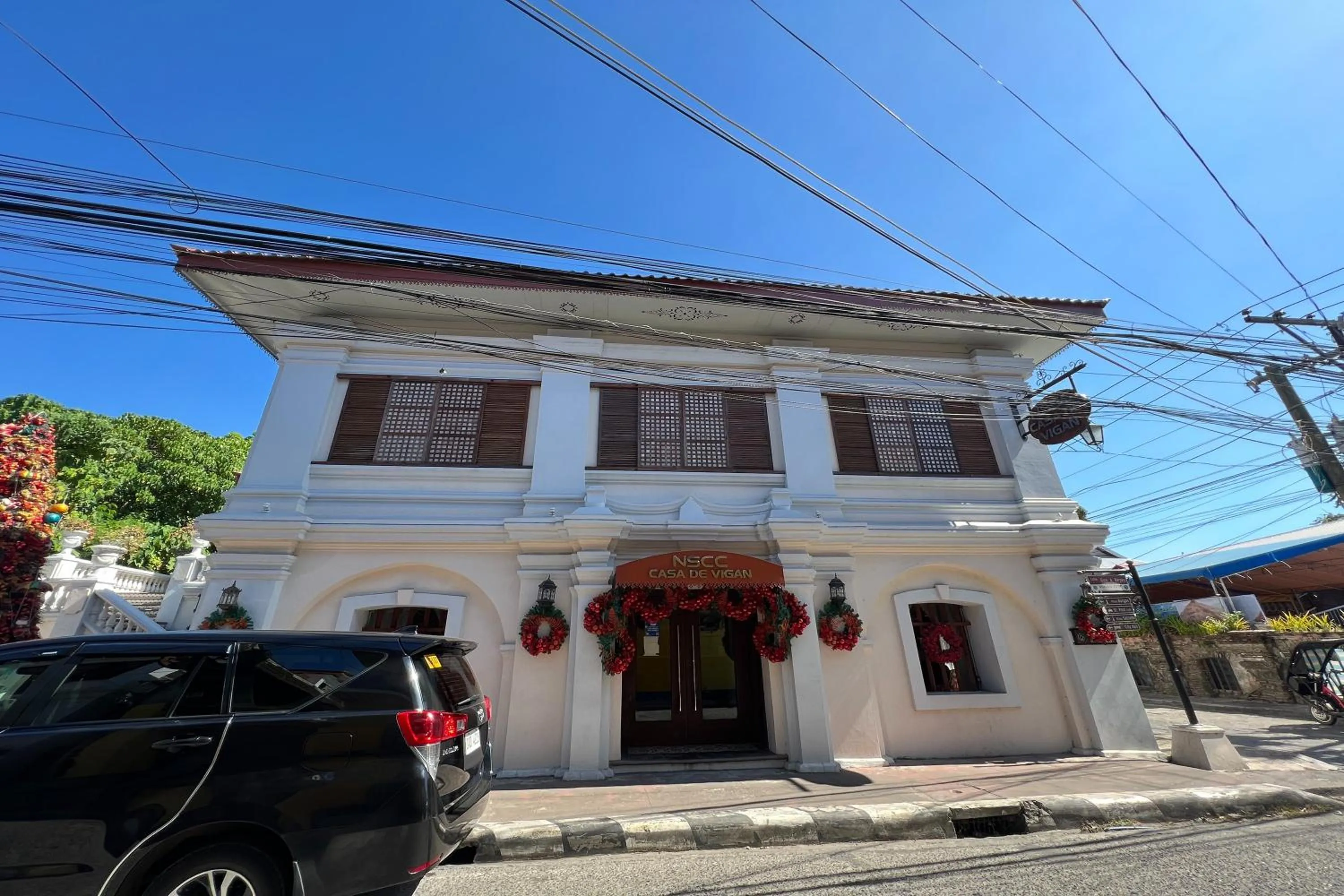 Property building in NSCC Casa De Vigan