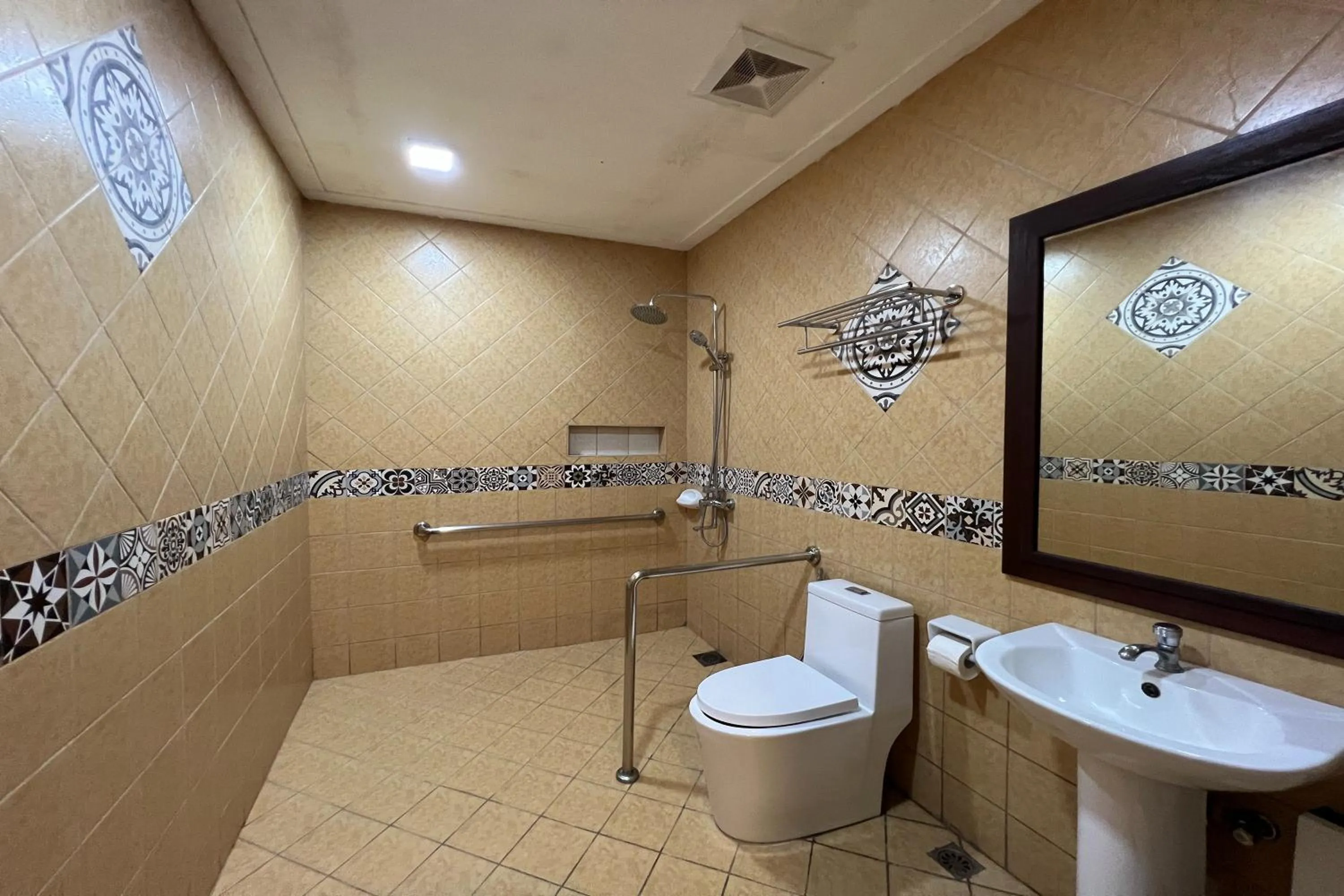 Bathroom in NSCC Casa De Vigan