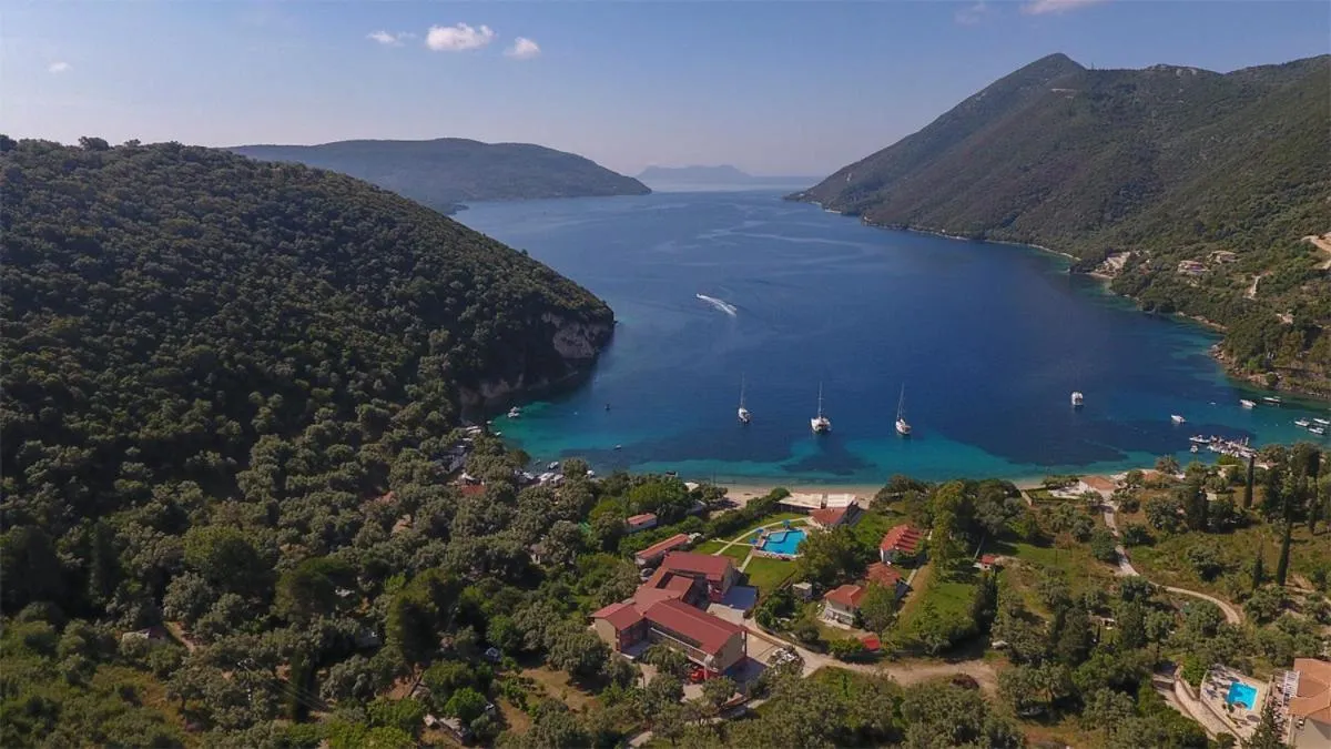 Natural landscape in Menes Hotel