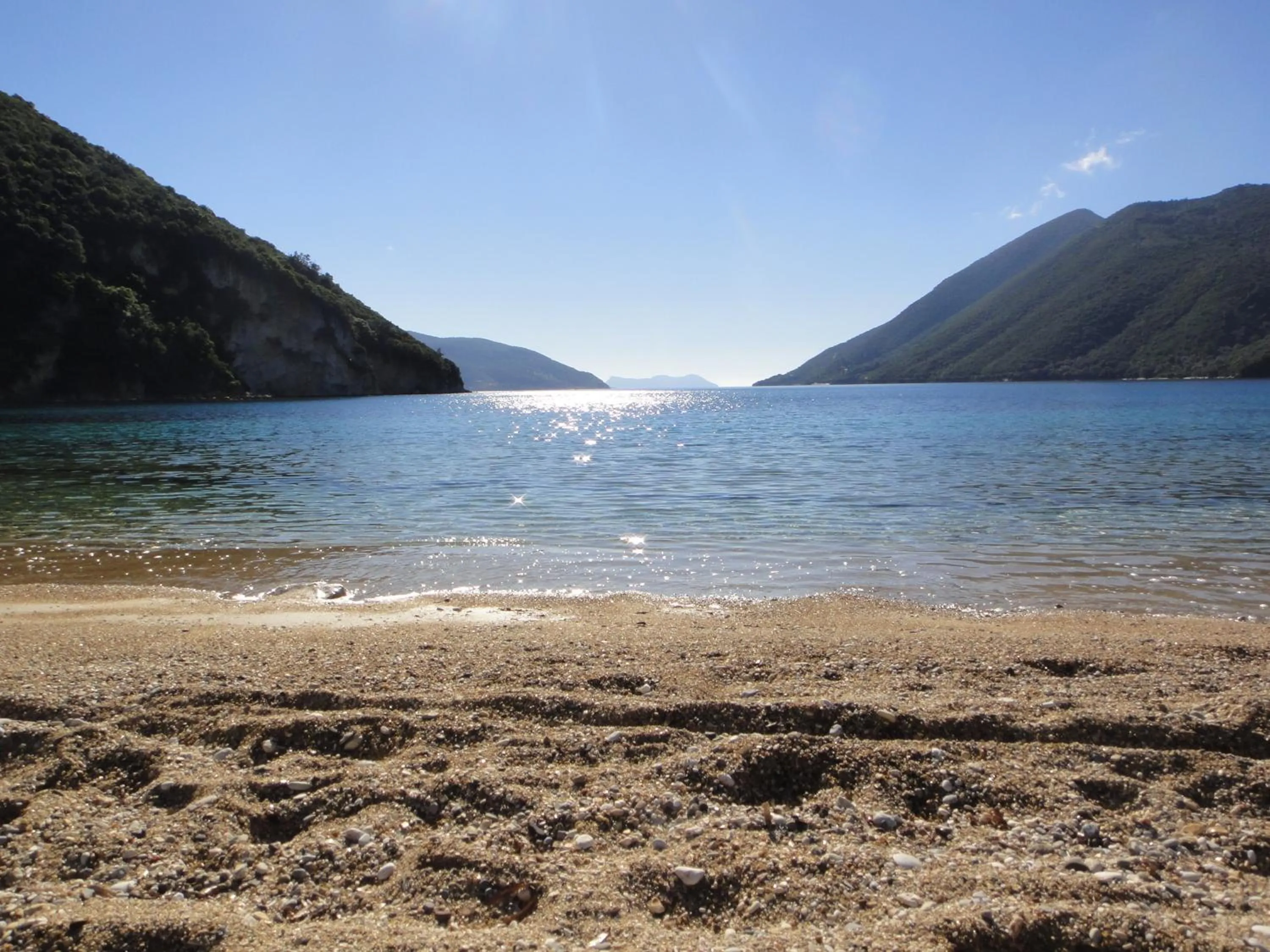 Beach in Menes Hotel
