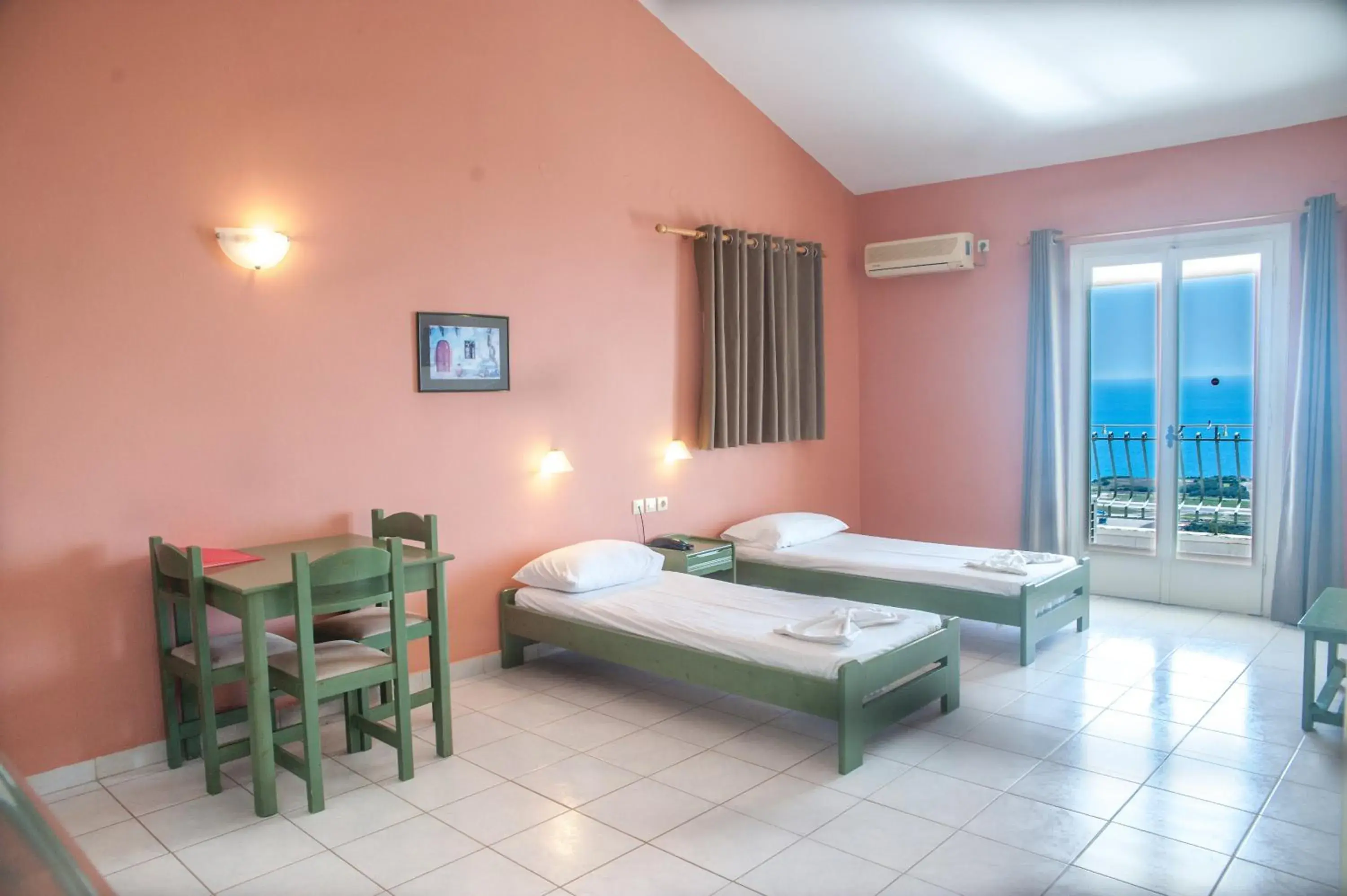 One-Bedroom Apartment with Sea View in Mouikis Sun Village One-Bedroom Apartment with Sea View in Mouikis Sun Village