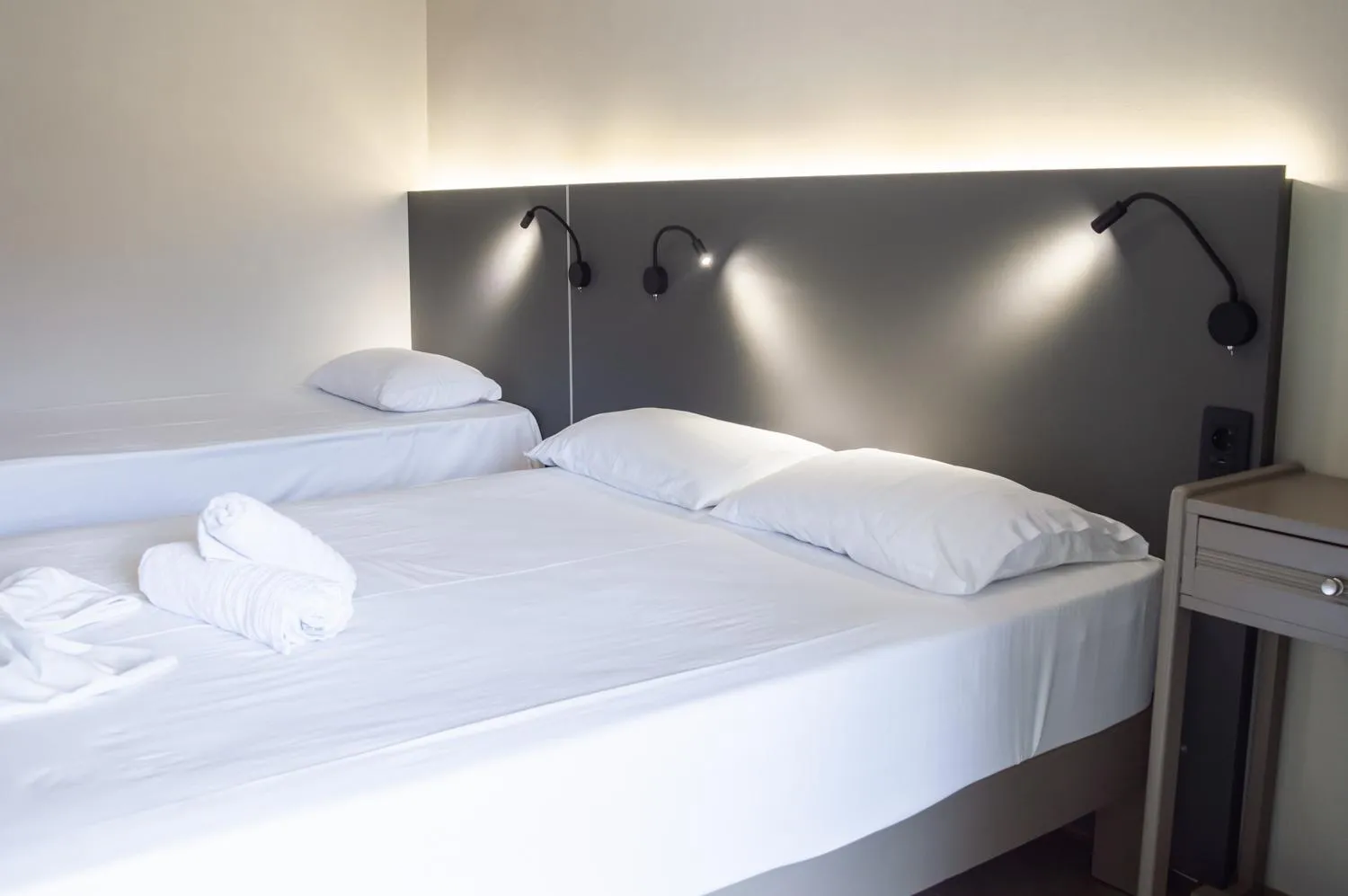 Bedroom in Mouikis Sun Village