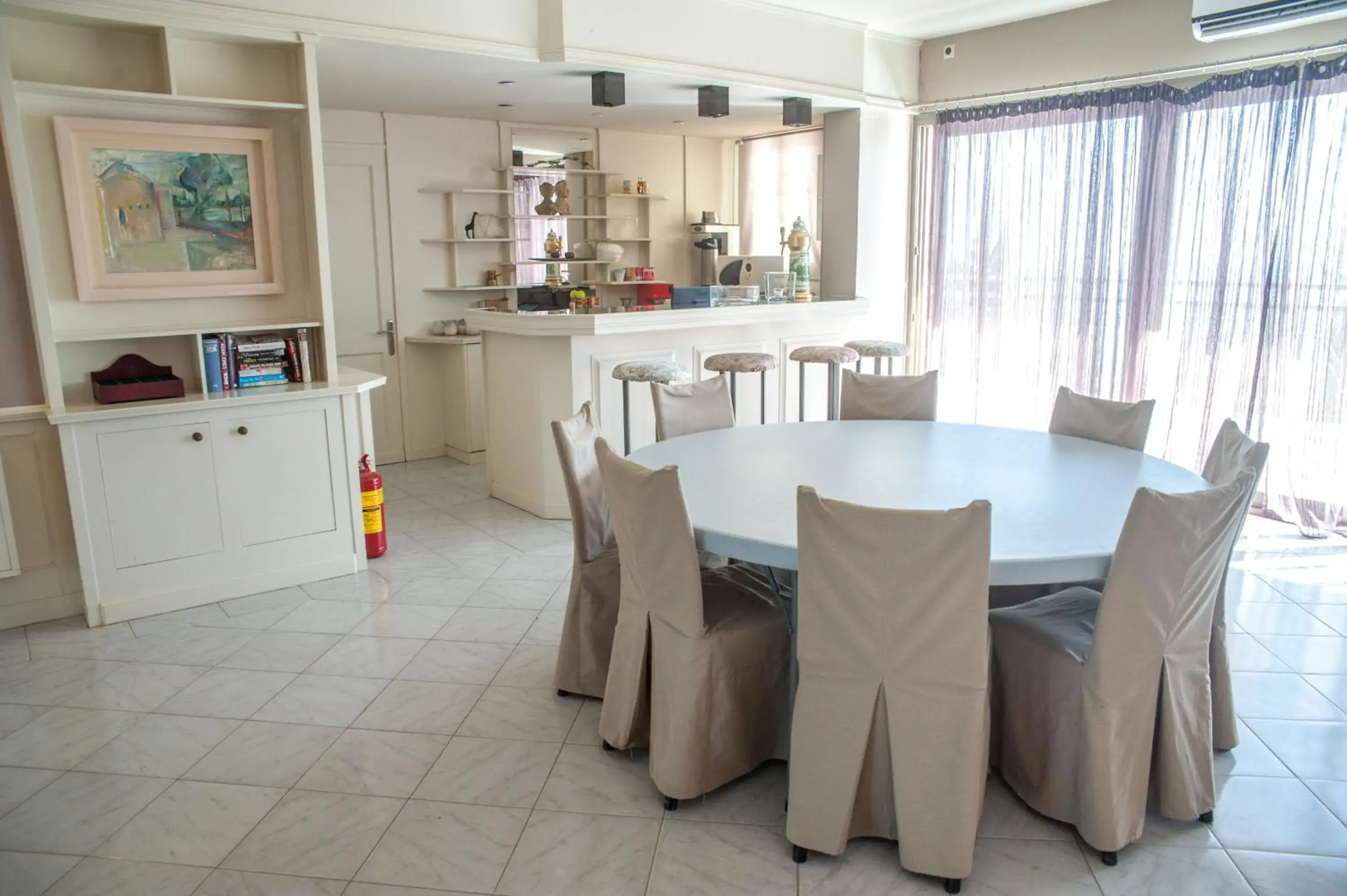 Lobby or reception in Mouikis Sun Village Lobby or reception in Mouikis Sun Village