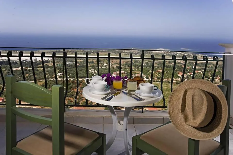 Day in Mouikis Sun Village