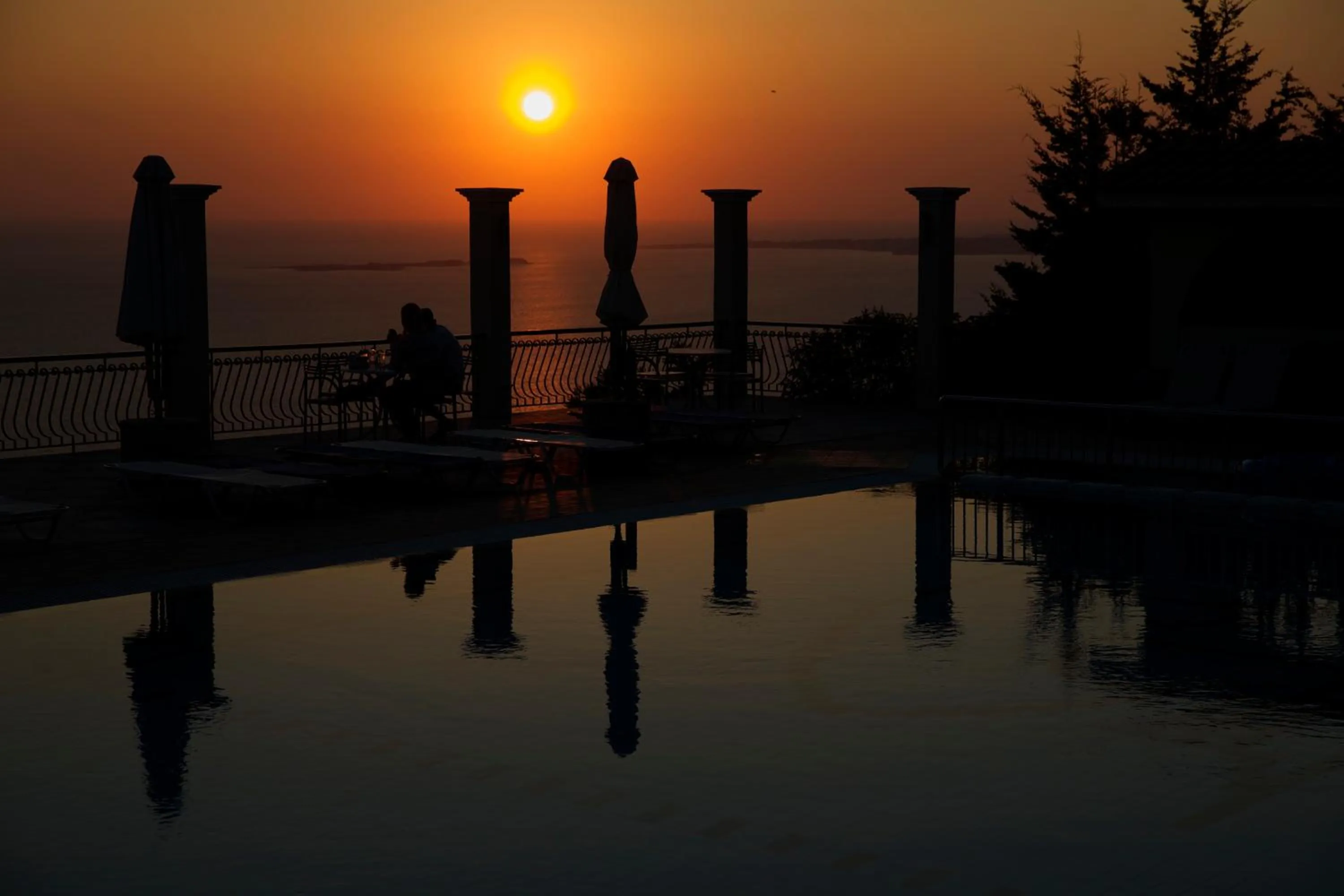 Summer in Mouikis Sun Village