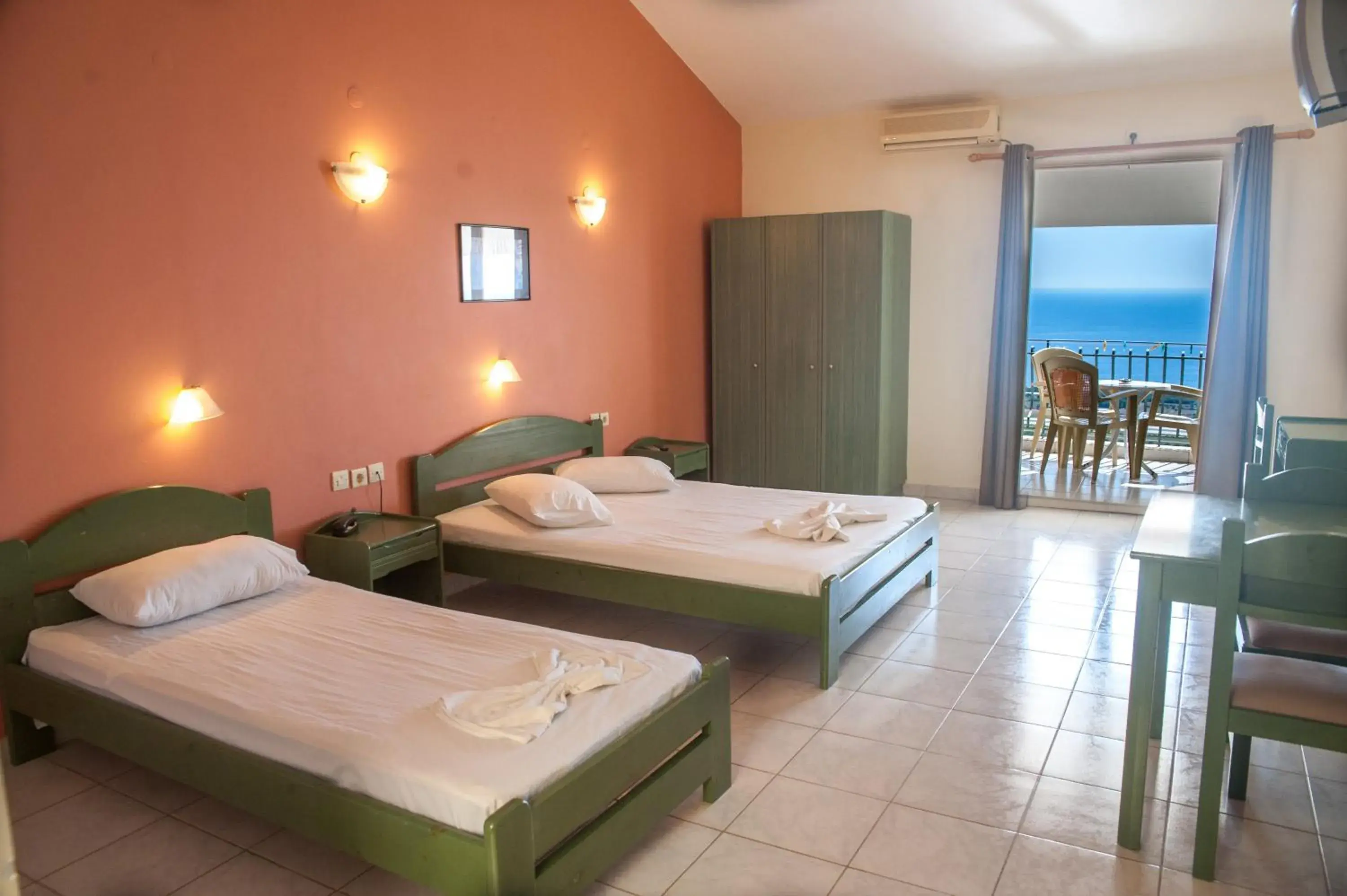 Studio with Sea View in Mouikis Sun Village Studio with Sea View in Mouikis Sun Village