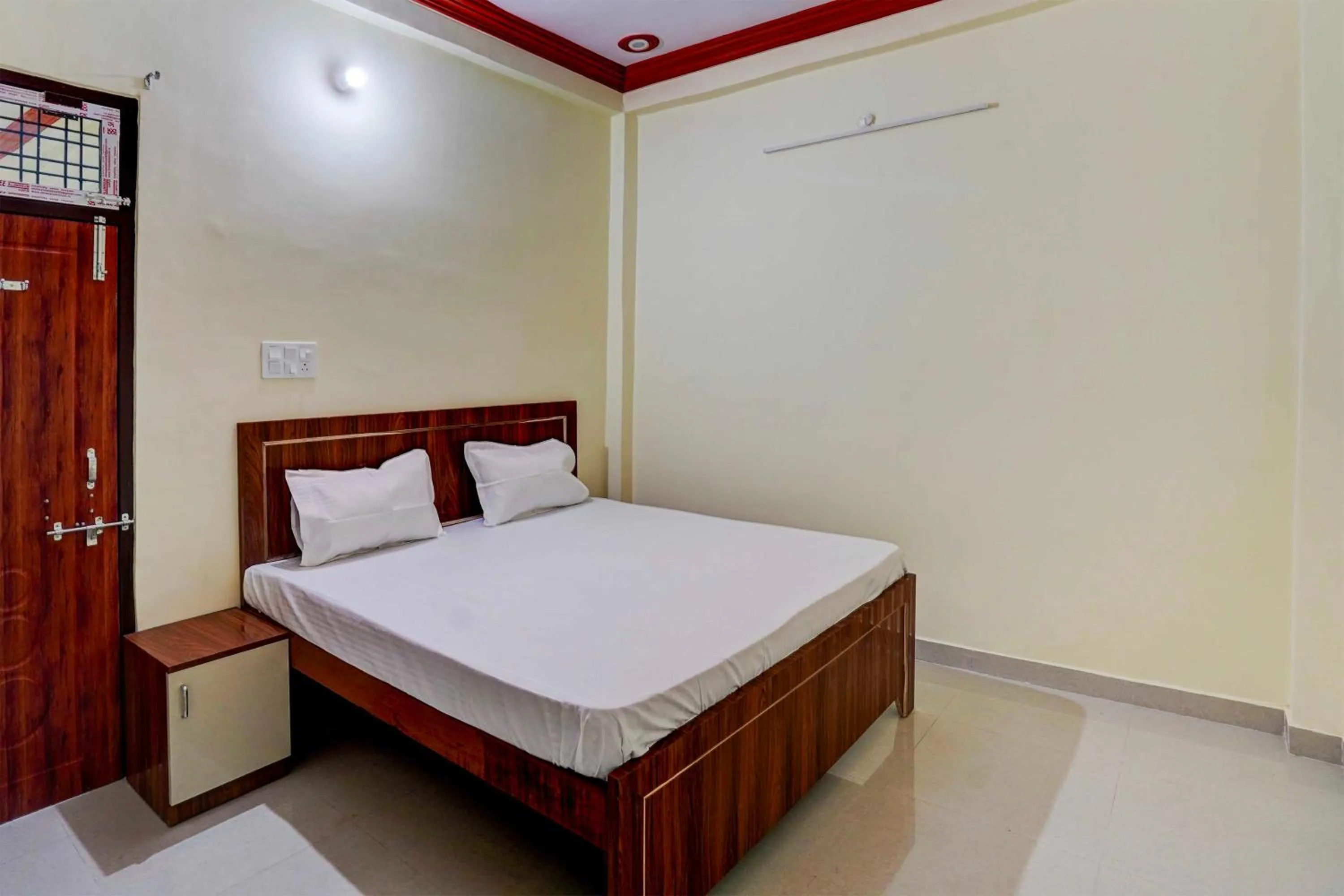 Bedroom, Bed in Hotel O Home Hotel Star Galaxy