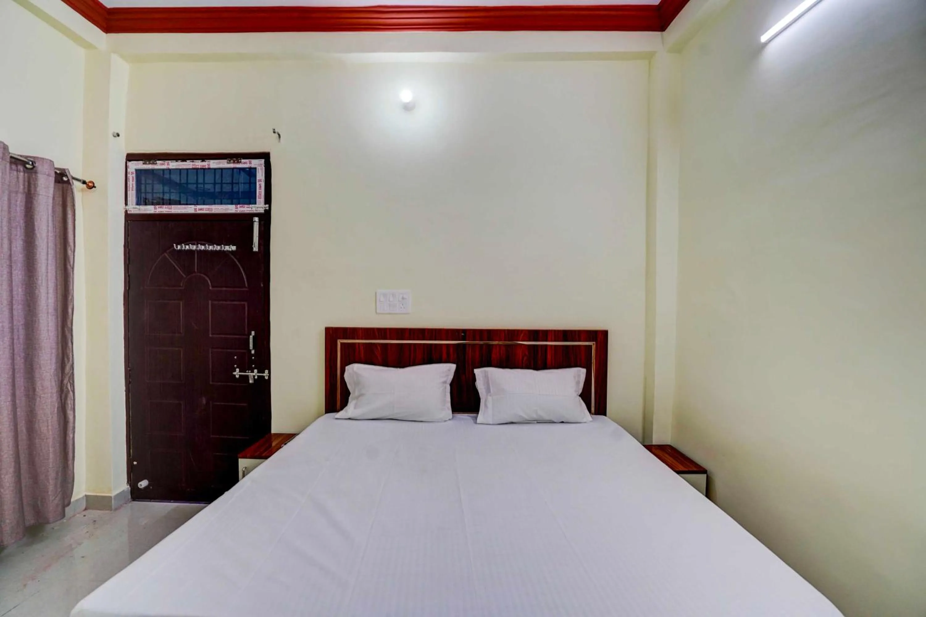 Bedroom, Bed in Hotel O Home Hotel Star Galaxy