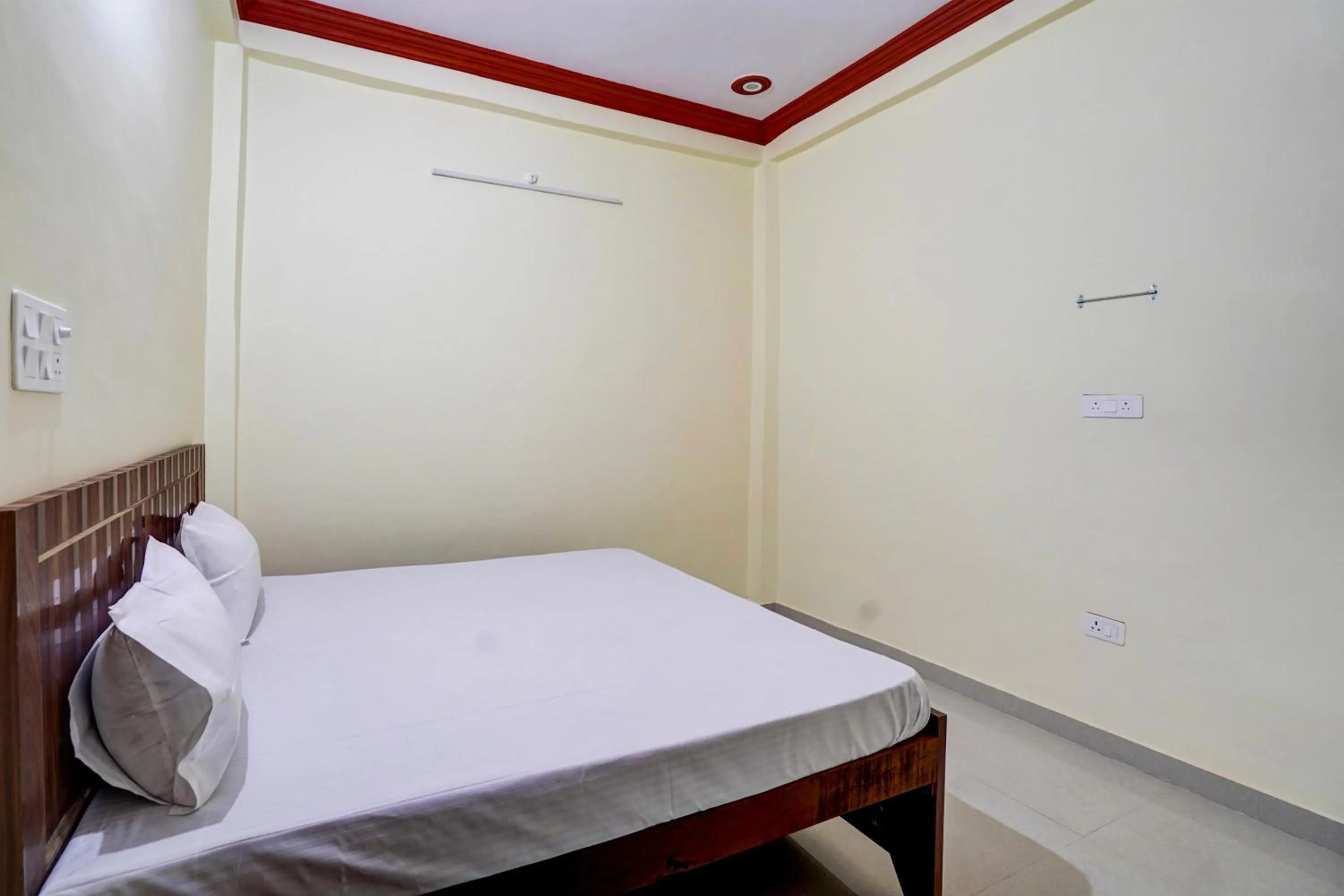 Bedroom, Bed in Hotel O Home Hotel Star Galaxy