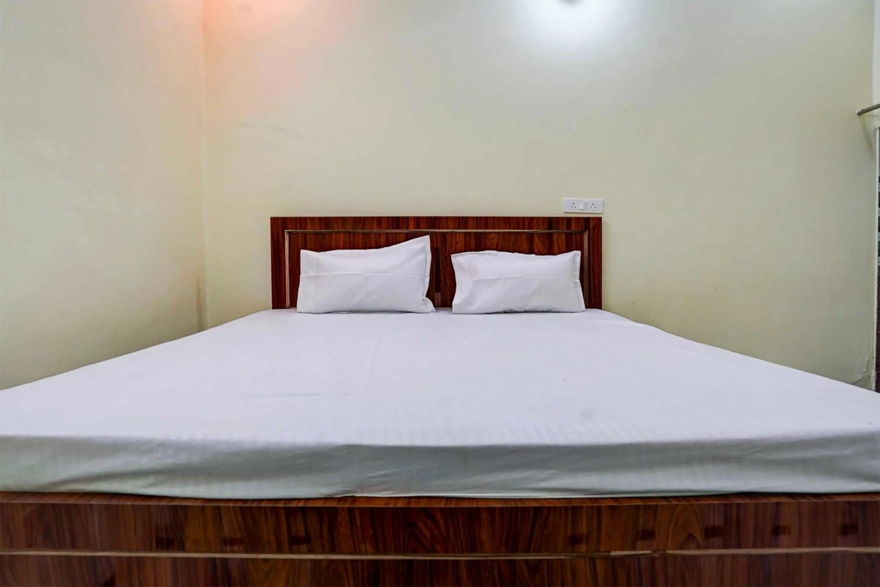 Bedroom, Bed in Hotel O Home Hotel Star Galaxy