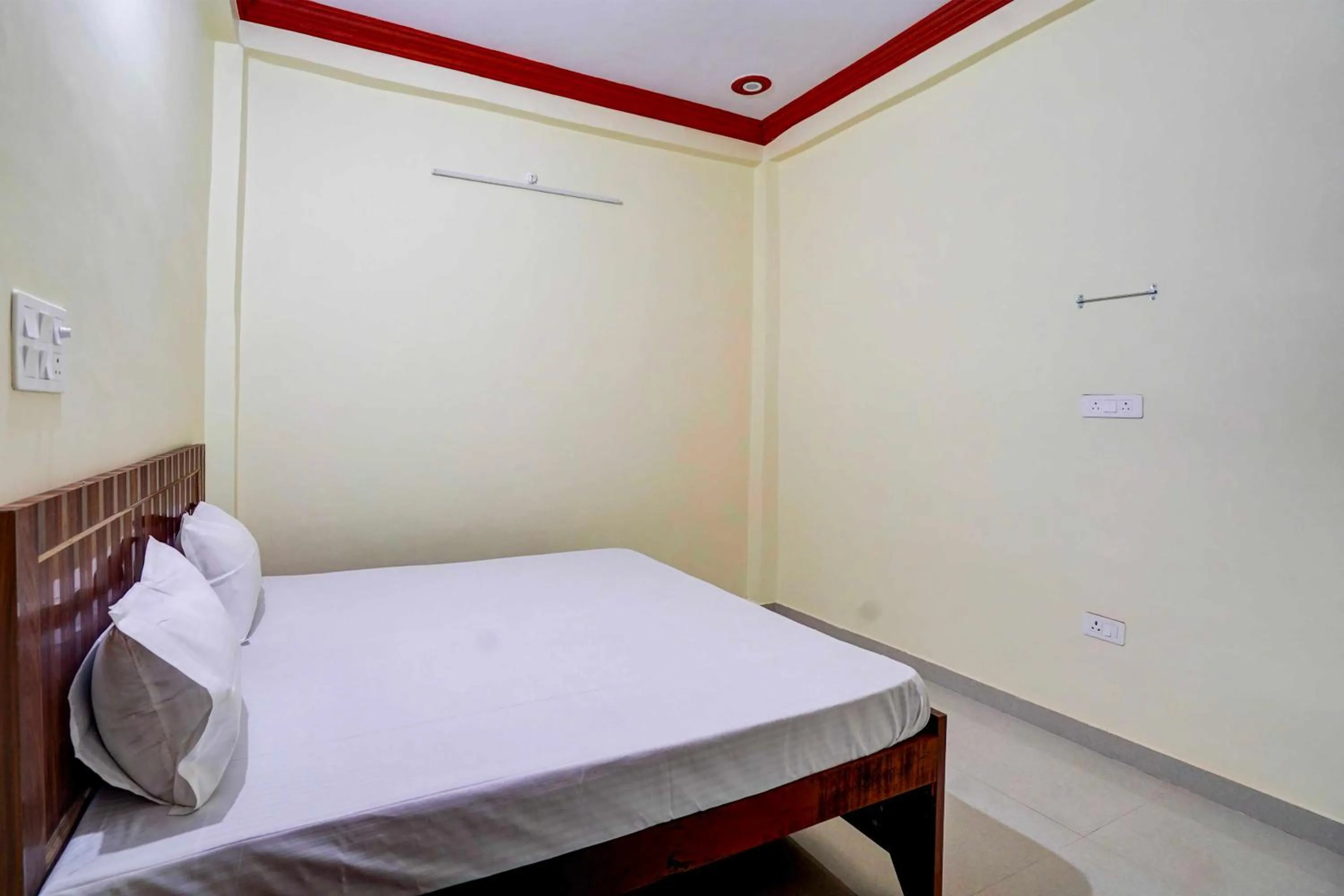 Bedroom, Bed in Hotel O Home Hotel Star Galaxy
