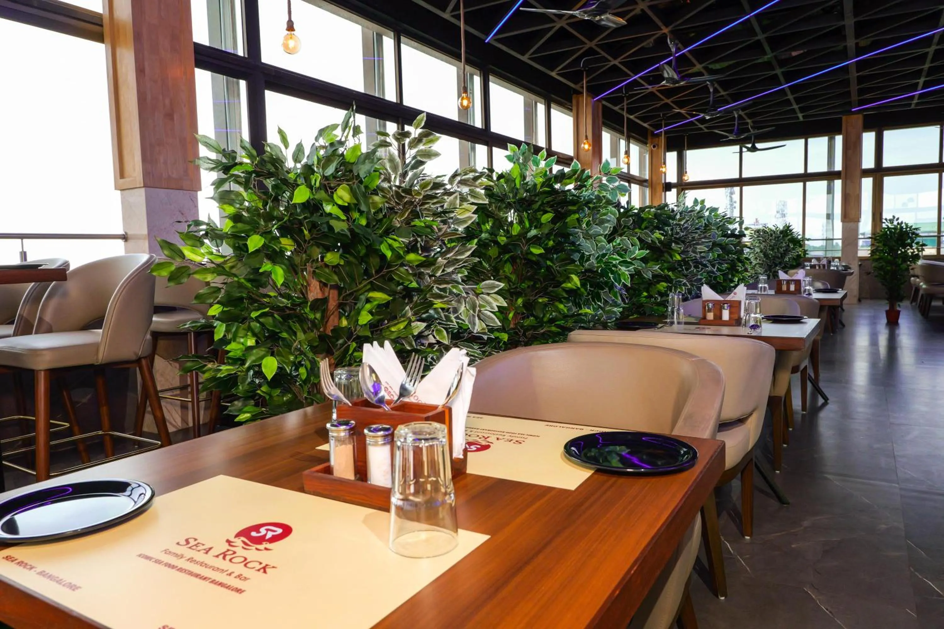 Restaurant/places to eat in UVA MANISH