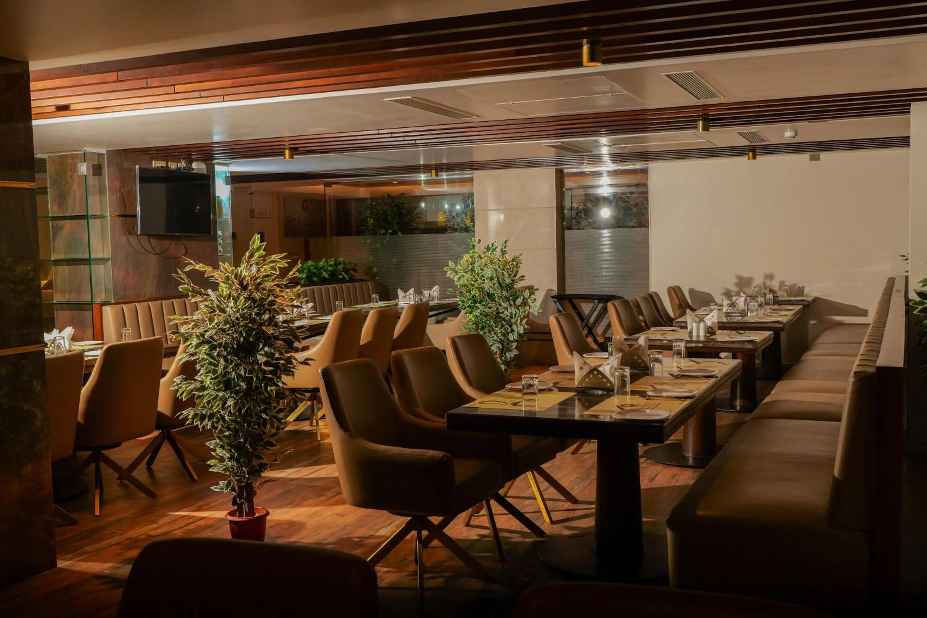 Restaurant/places to eat in UVA MANISH