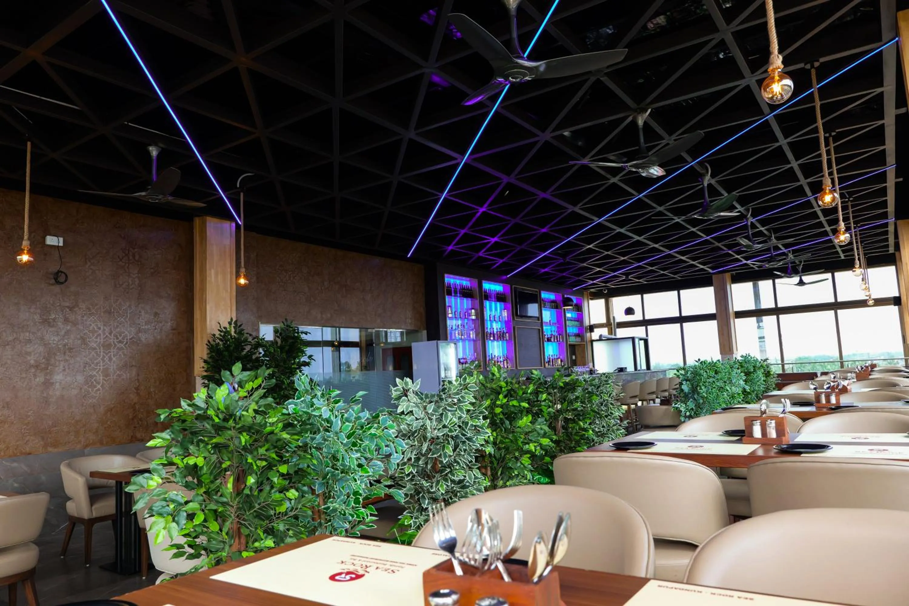 Restaurant/places to eat in UVA MANISH