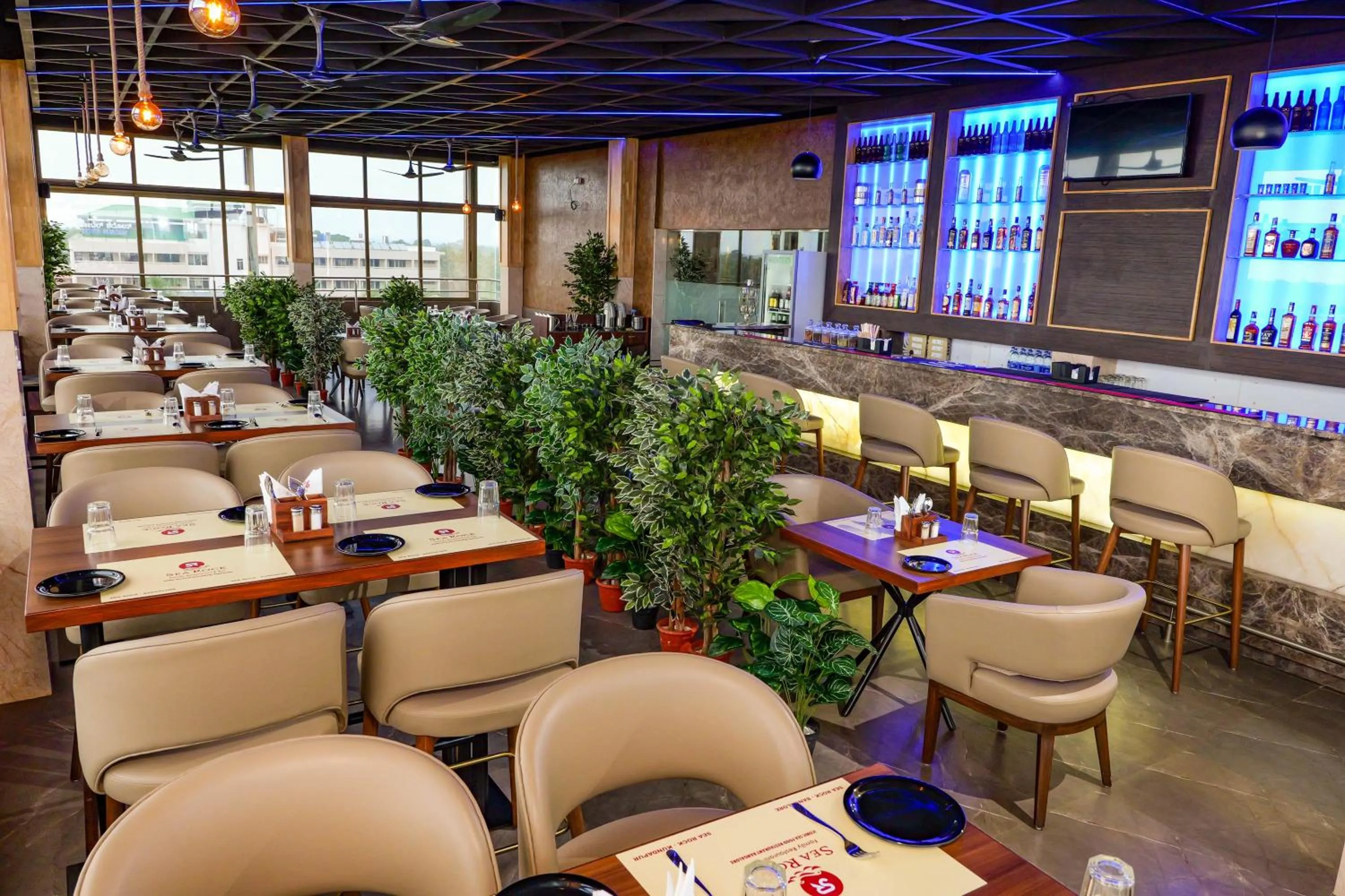 Restaurant/places to eat in UVA MANISH