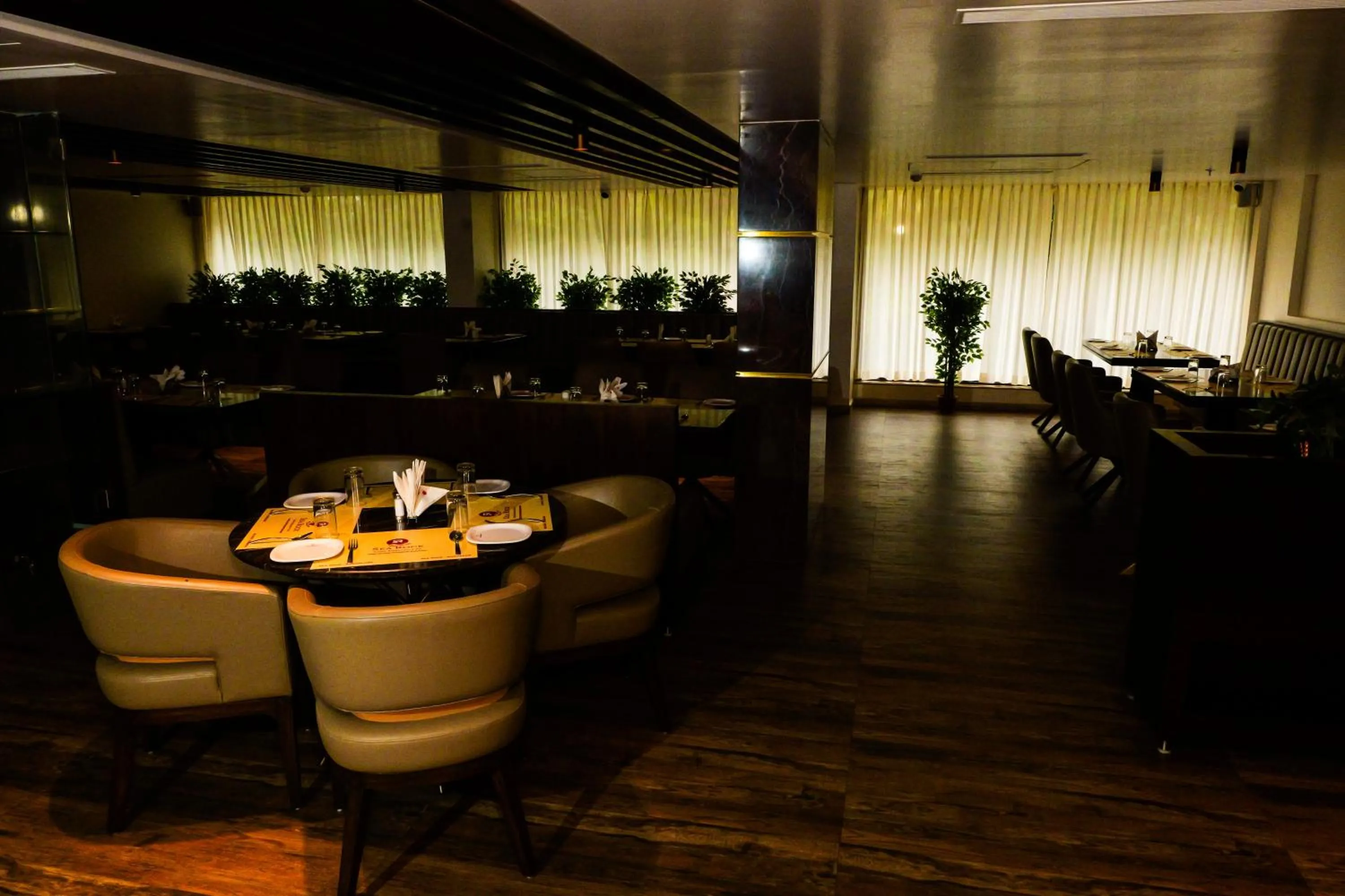 Restaurant/places to eat in UVA MANISH