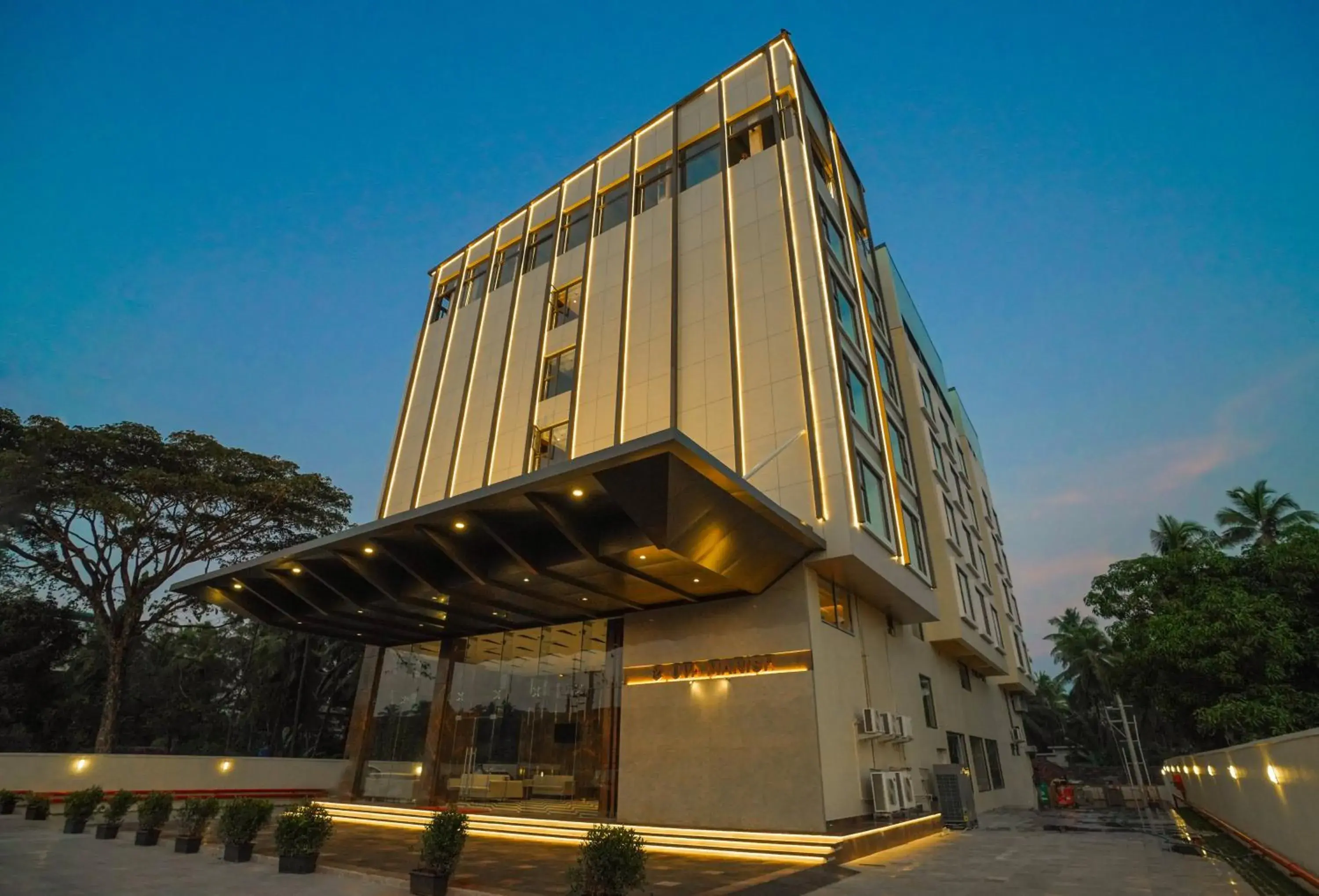 Property building in UVA MANISH Property building in UVA MANISH