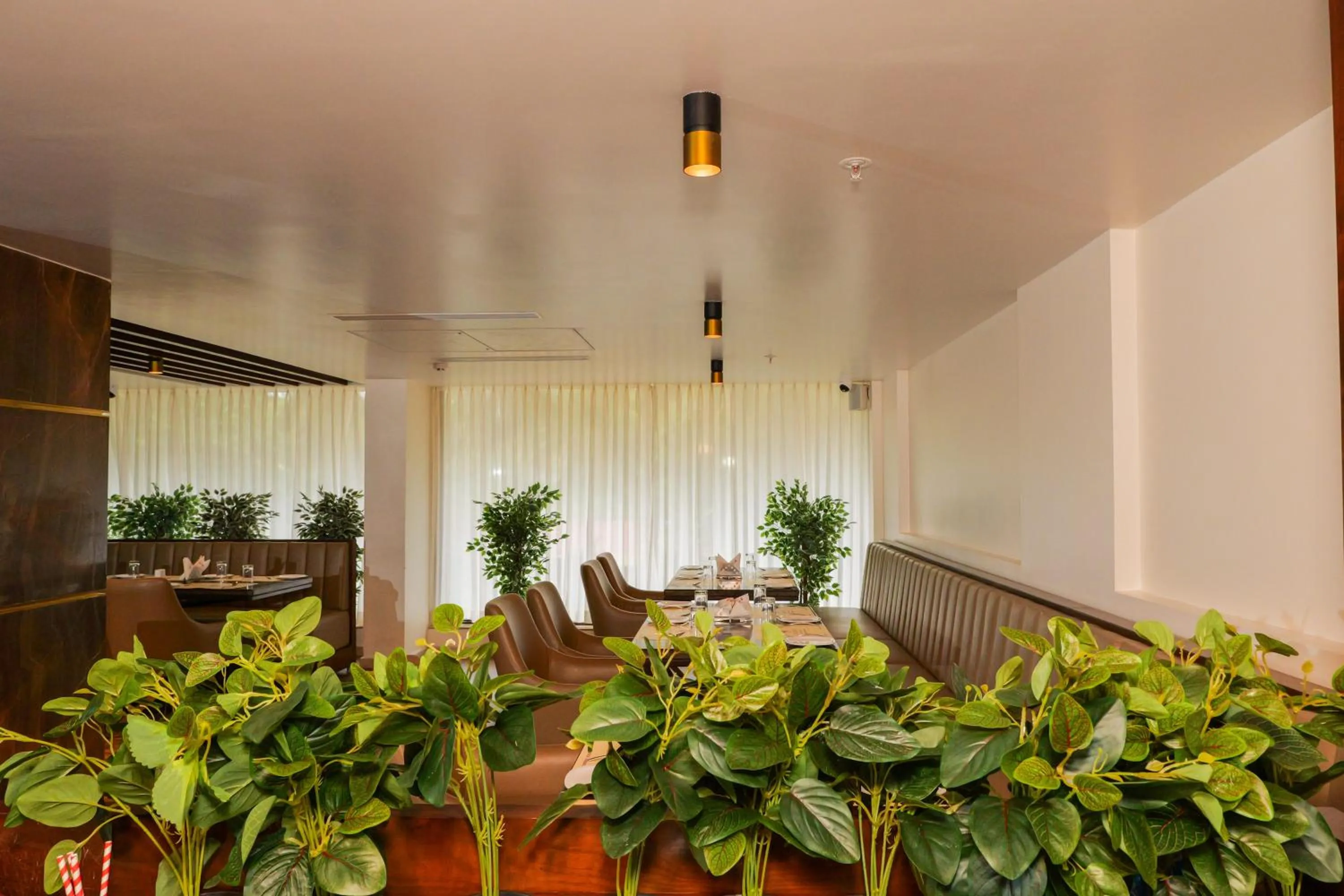 Restaurant/places to eat in UVA MANISH