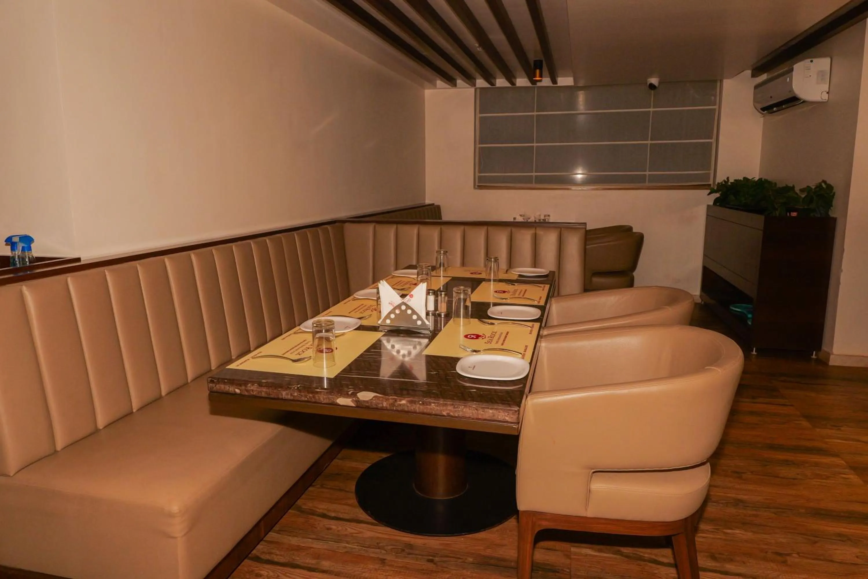 Restaurant/places to eat in UVA MANISH