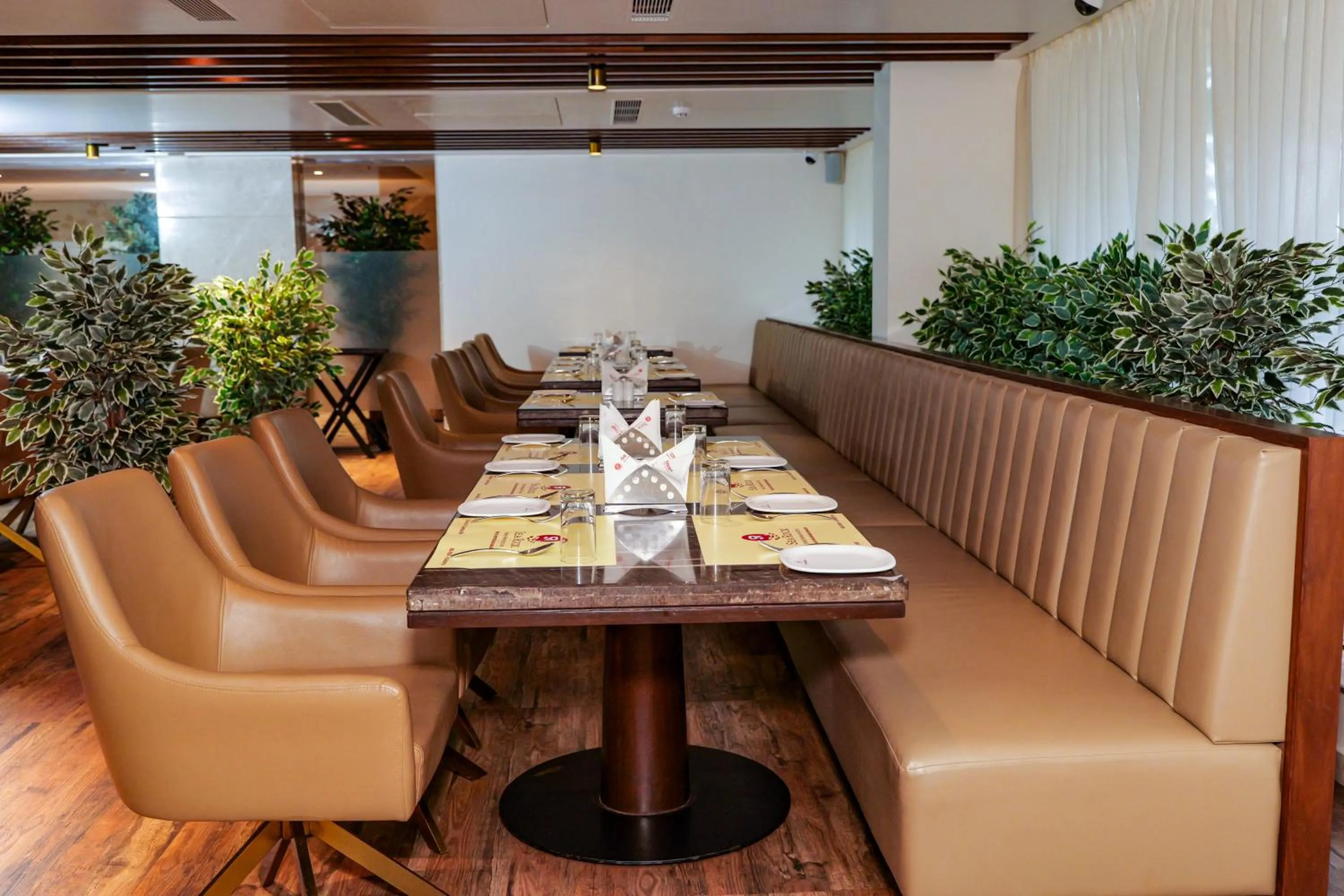 Restaurant/places to eat in UVA MANISH