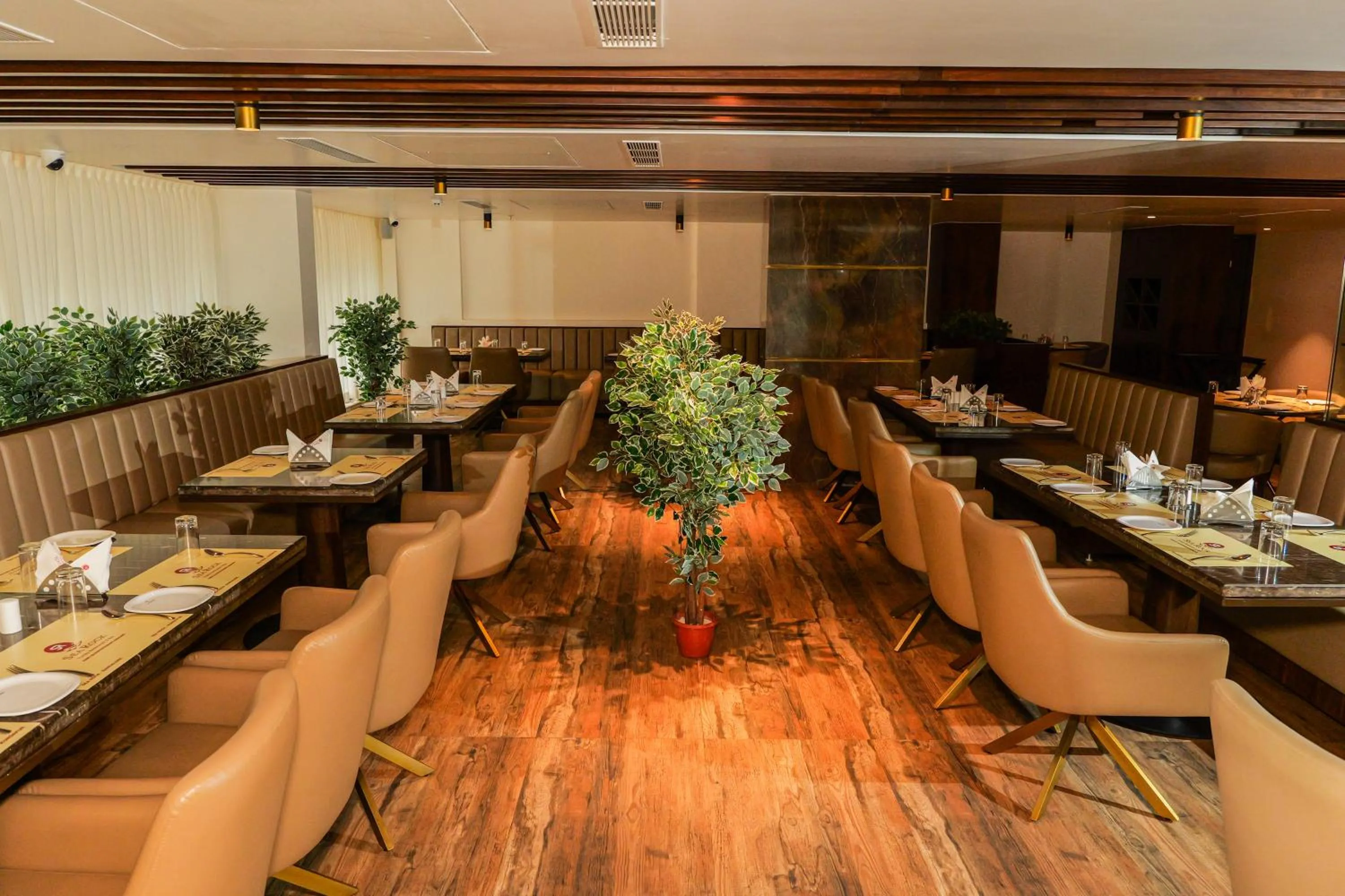 Restaurant/places to eat in UVA MANISH