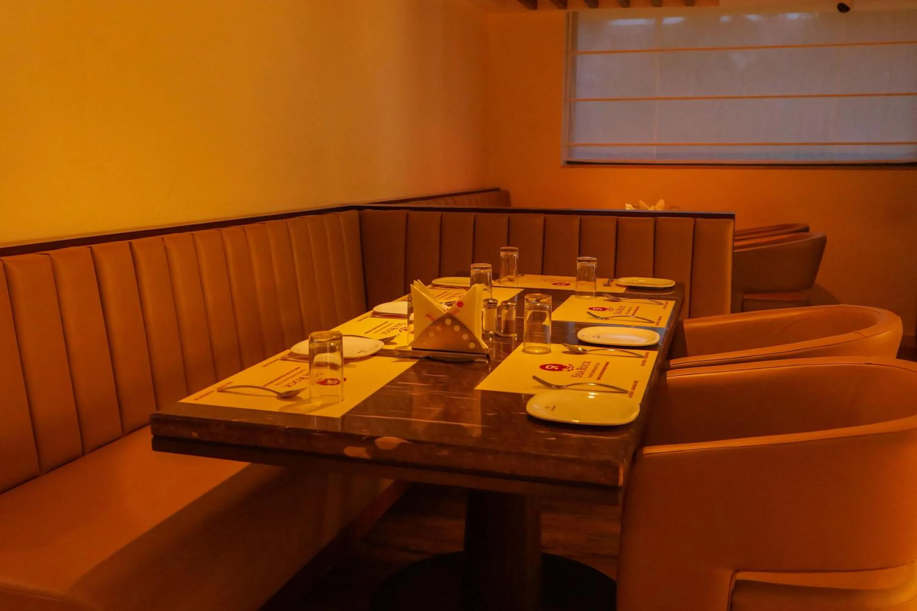 Food and drinks in UVA MANISH